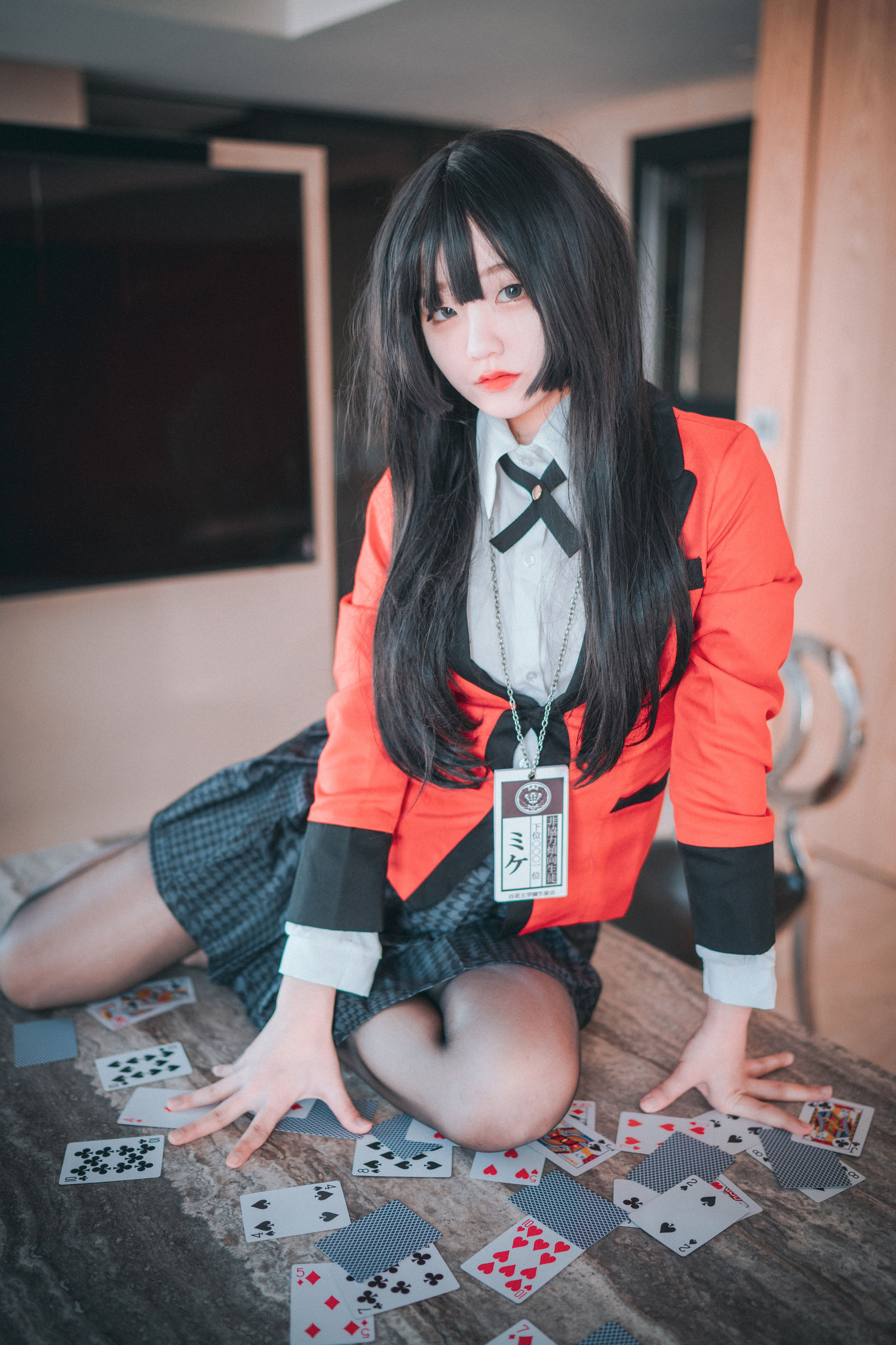 [DJAWA]  Jenny - Gambling with Yumeko_第4张