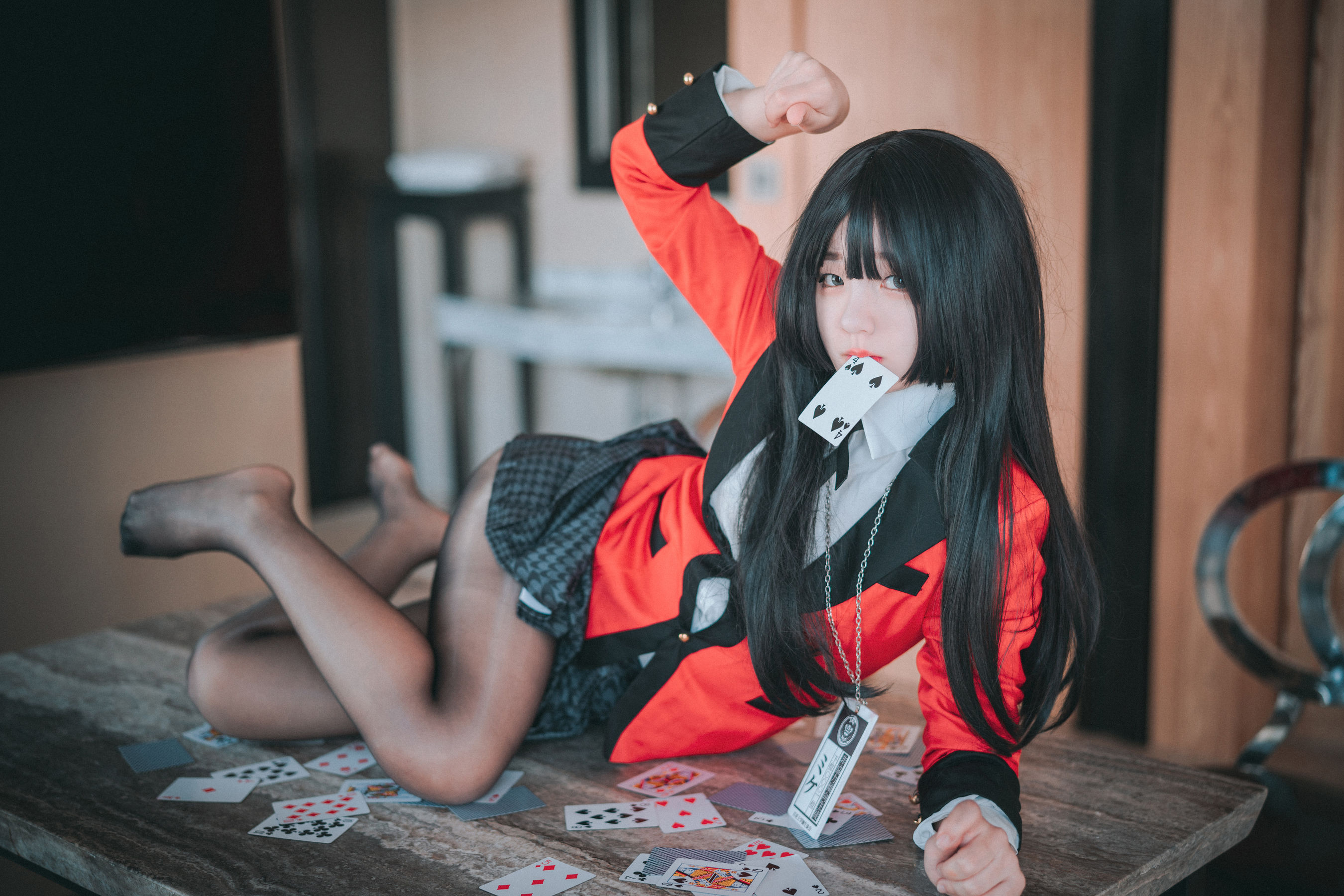 [DJAWA]  Jenny - Gambling with Yumeko_第5张