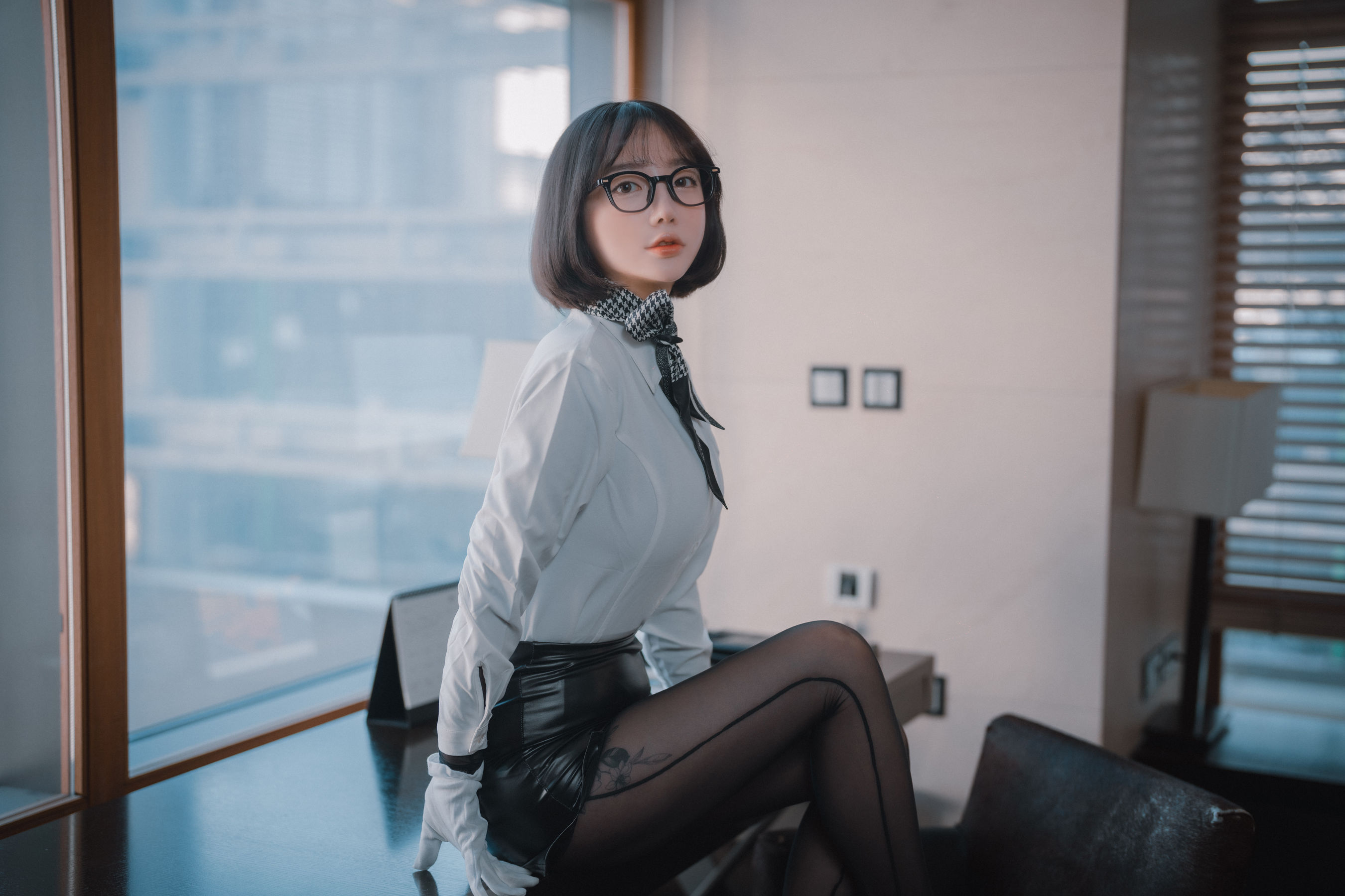 [DJAWA]  Yeeun - Naughty Supervisor + SP.Ver_第4张