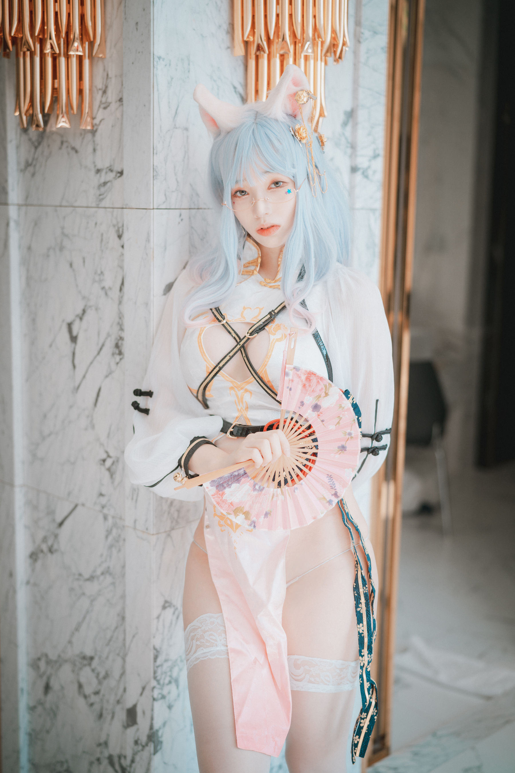 [DJAWA]  BamBi - Le Chat Porte un Qipao_第5张