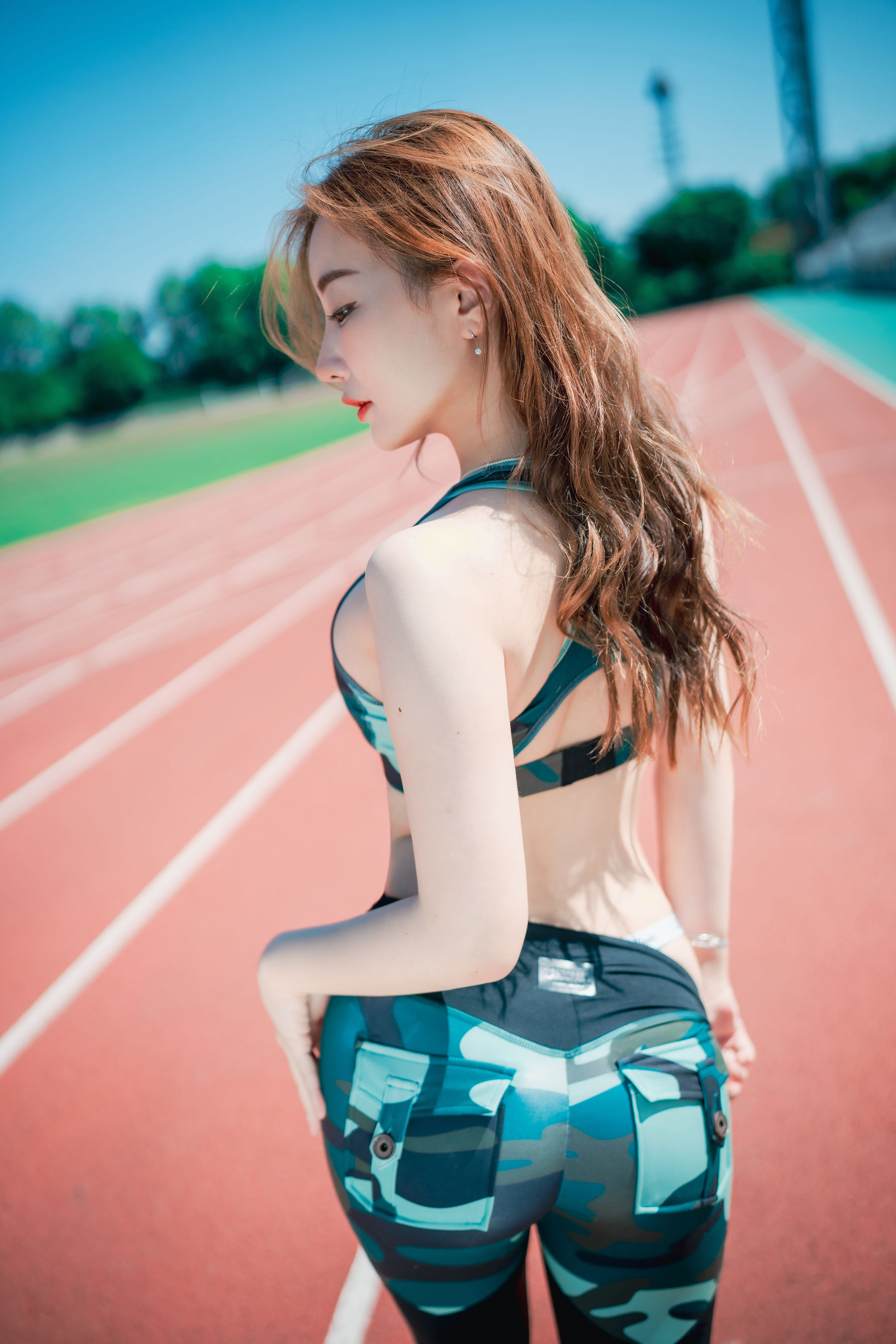 [DJAWA]  Newbom - Loose & Tight Camo + Pink_第4张