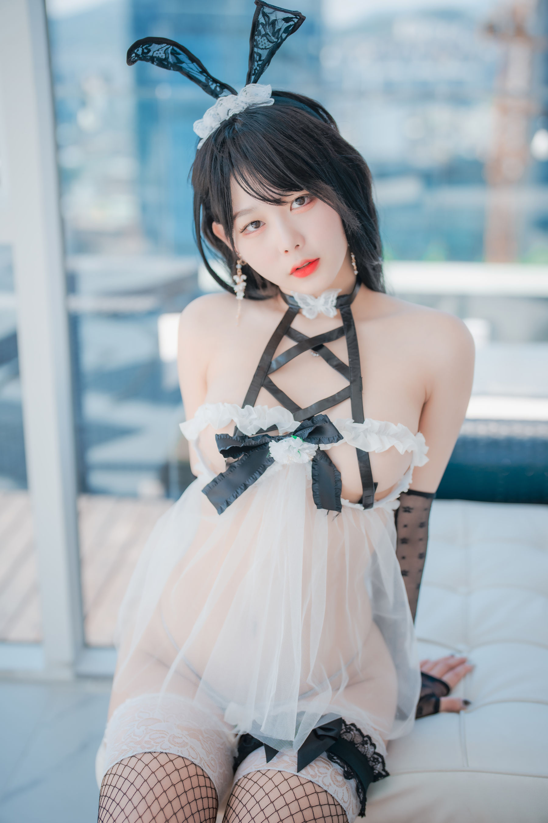 [DJAWA]  Zia - Maid Mansion No4_第4张
