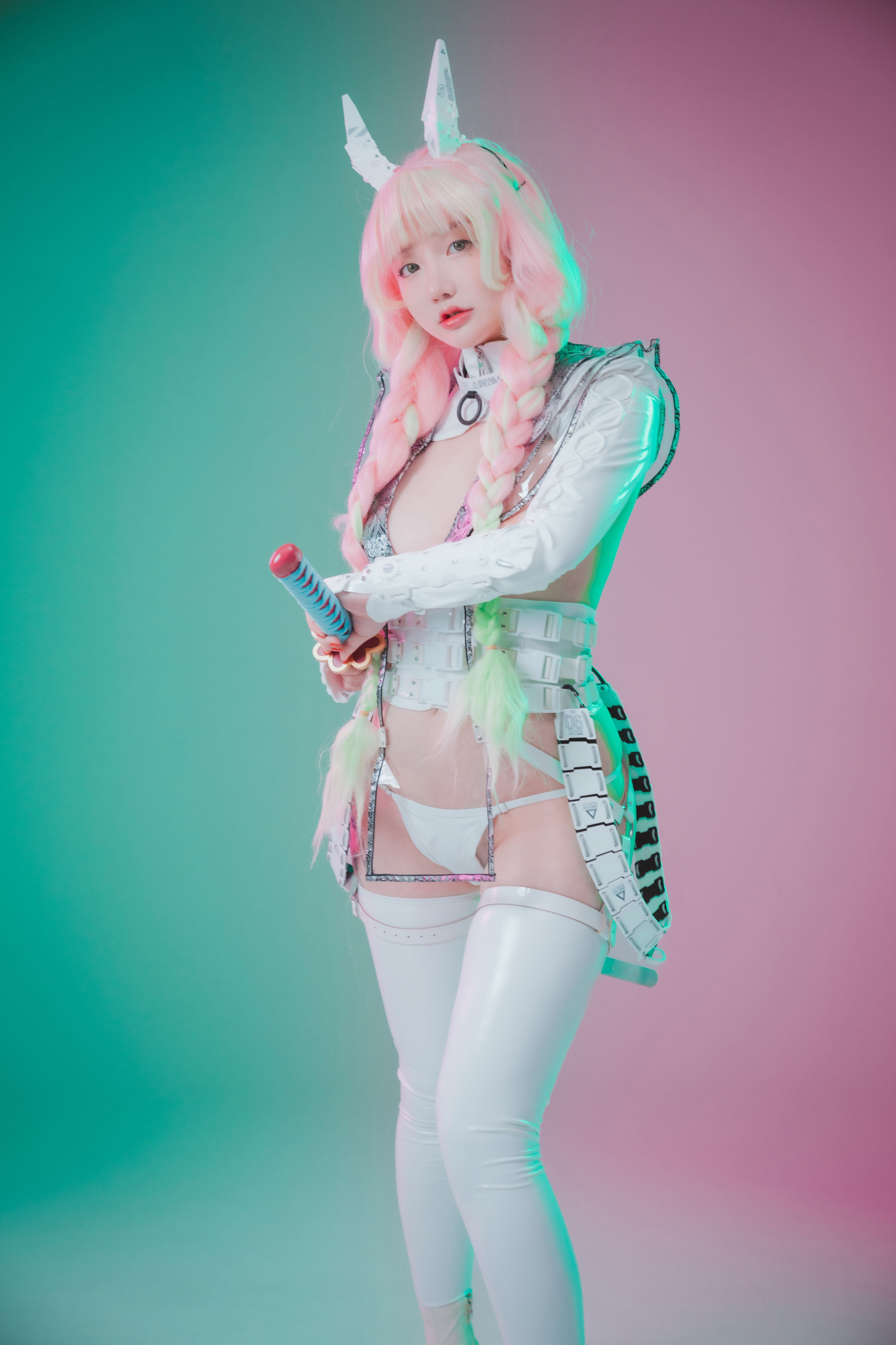 [DJAWA]  Yeeun - Cyber Hunter Mitsuri_第2张