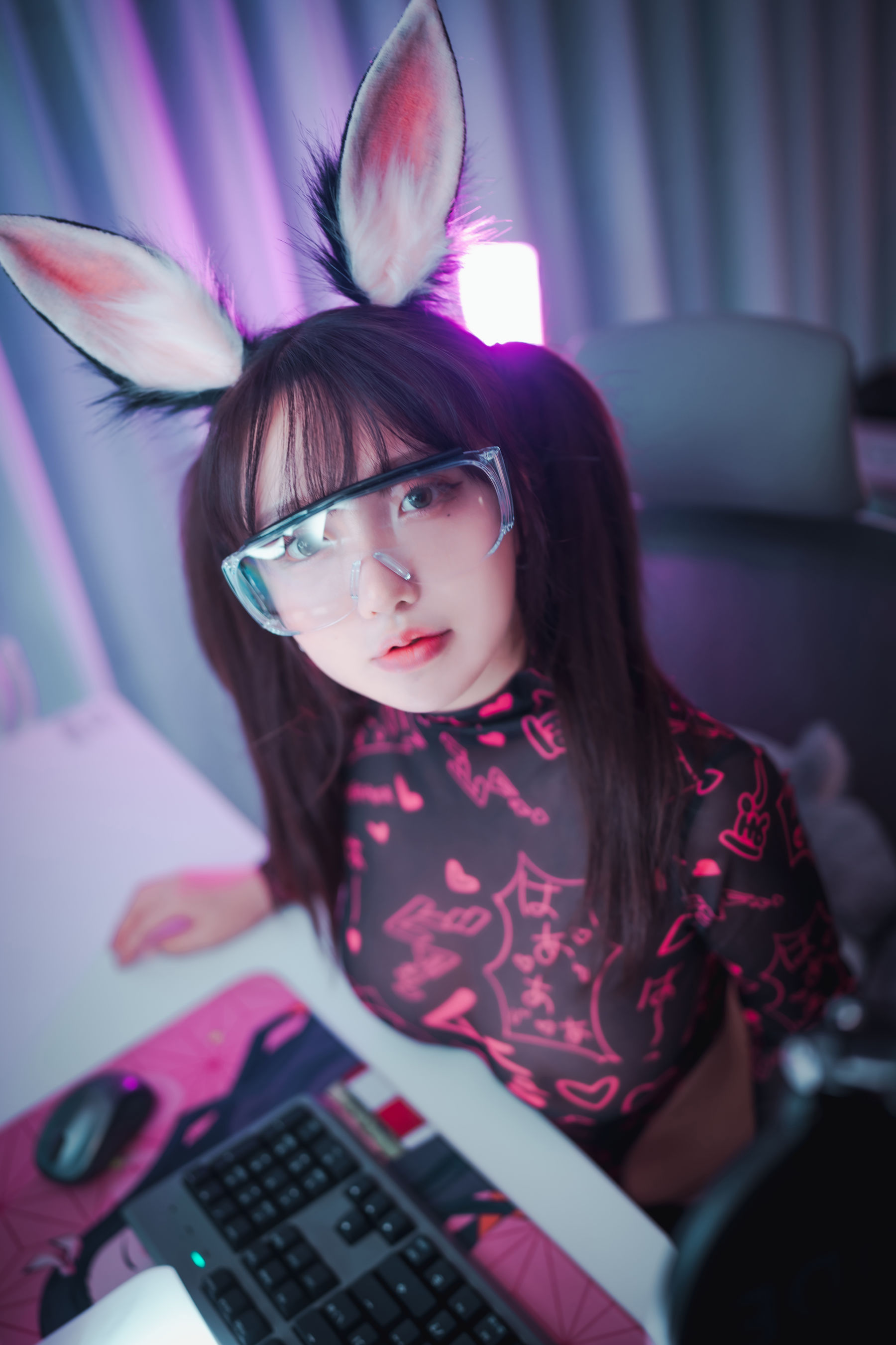 [DJAWA]  Yeeun - Retro Gaming Girl_第2张