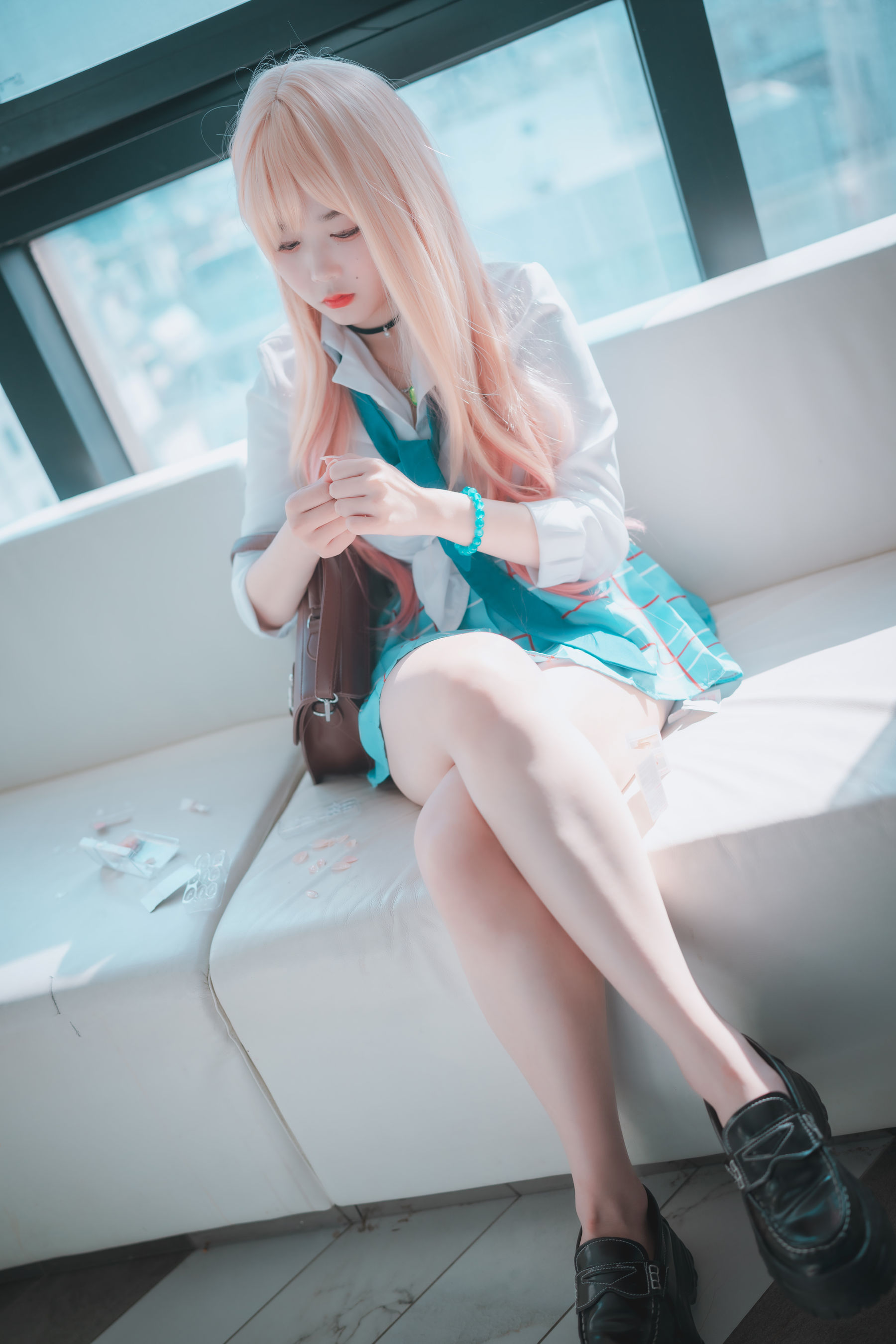 [DJAWA]  Zia - Marin's Secret_第4张