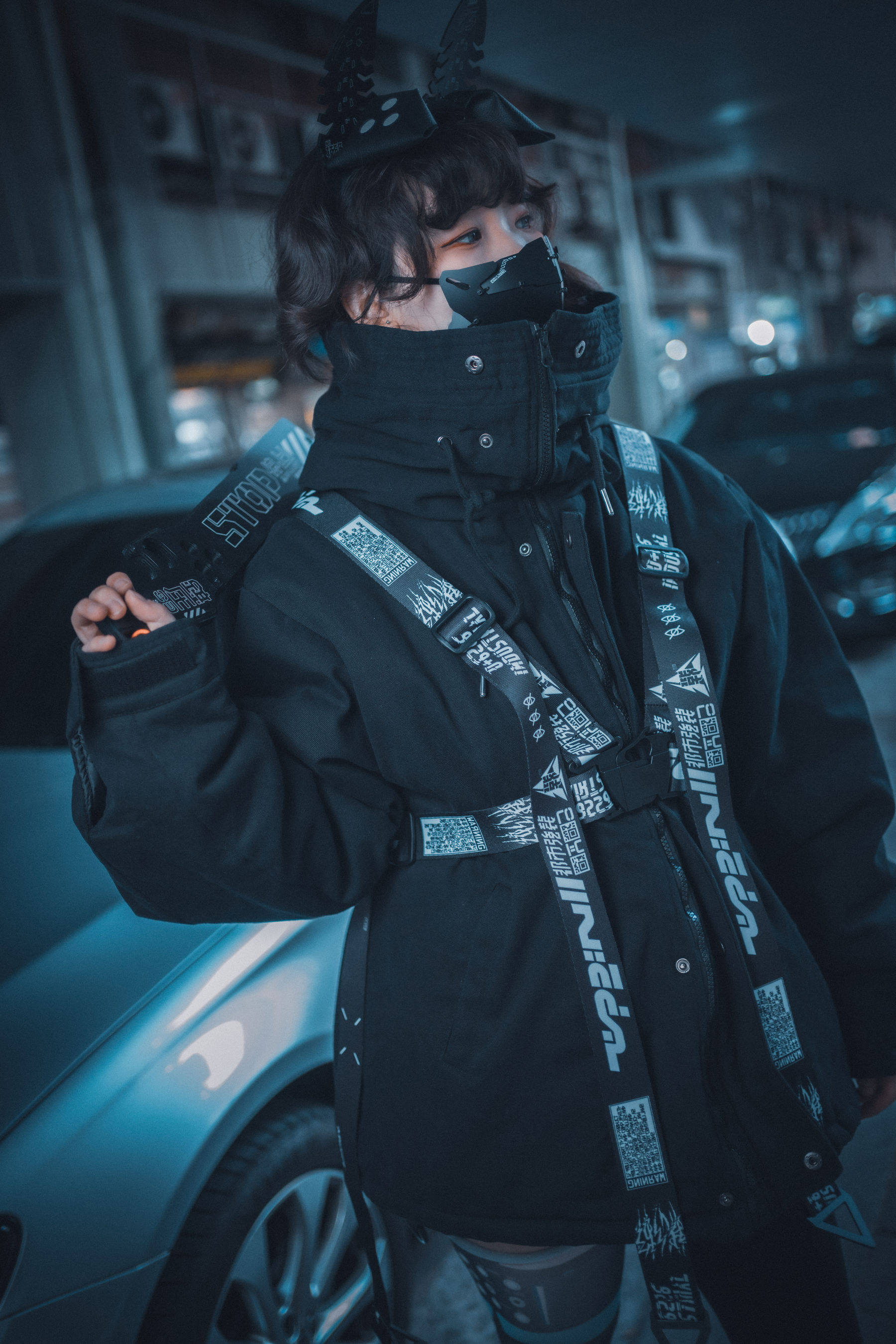 [DJAWA]  Mimmi - Rudy2 Codename Wolfgirl_第4张