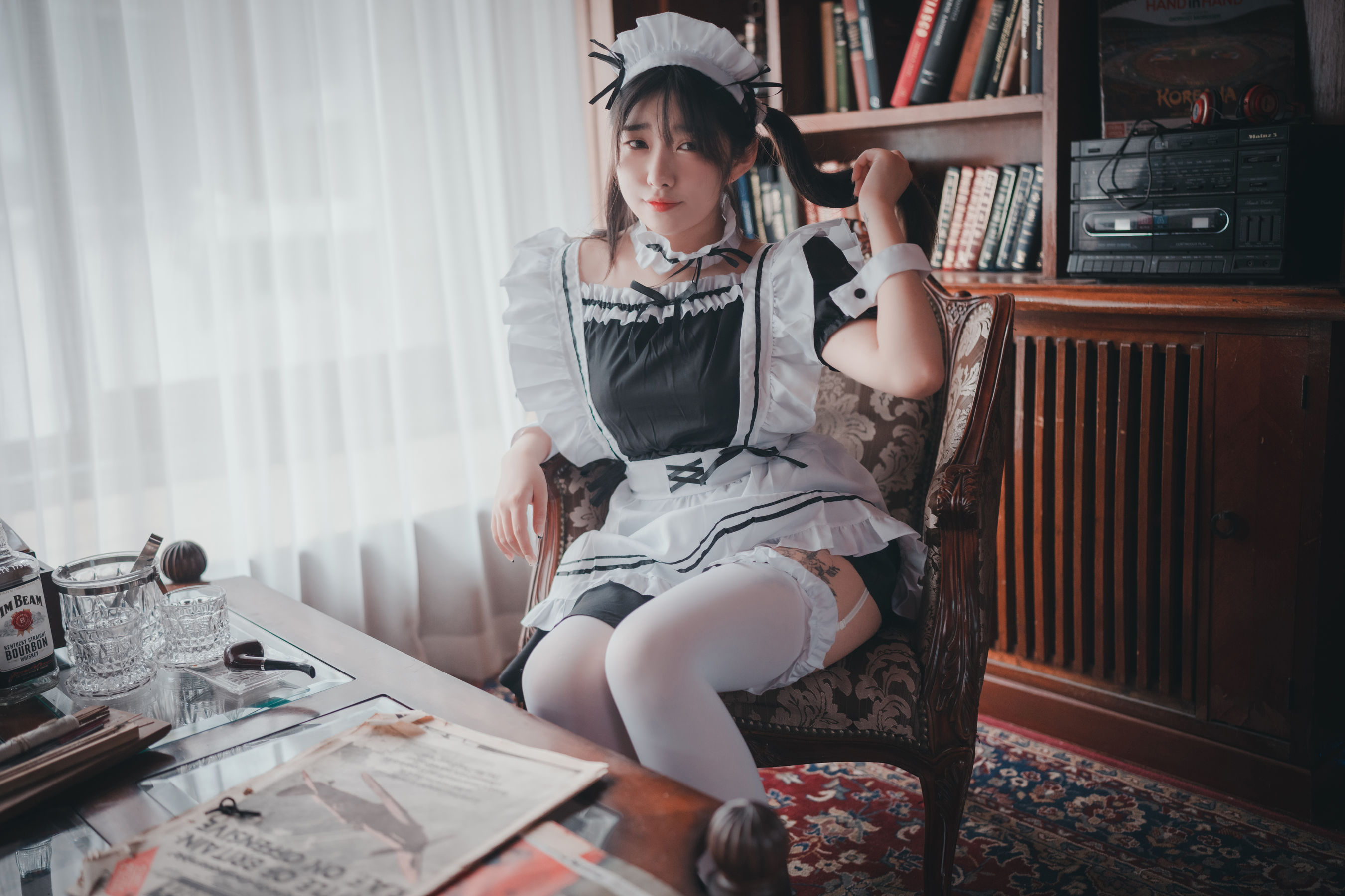 [DJAWA]  Sonson - Maid Mansion No6_第2张