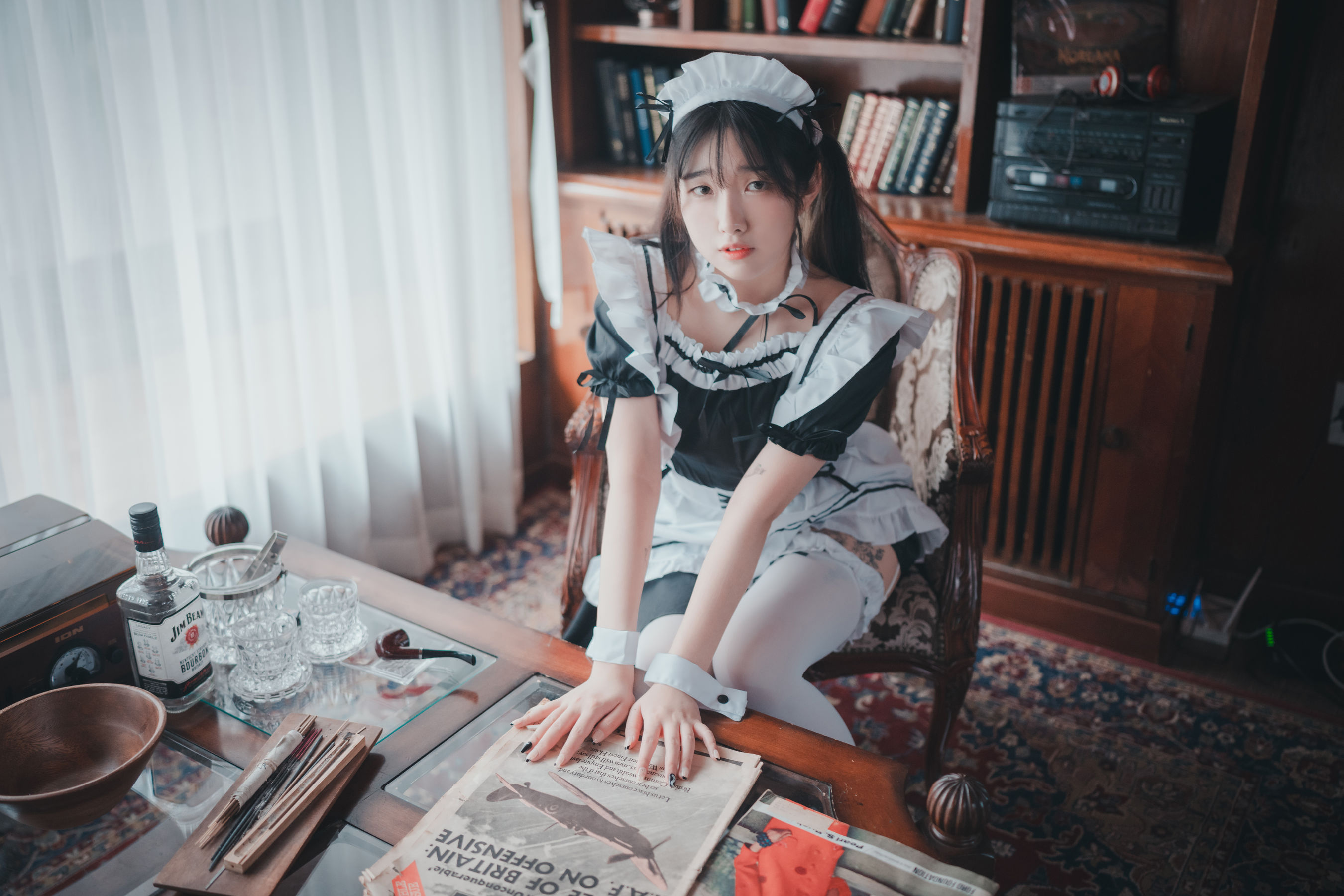[DJAWA]  Sonson - Maid Mansion No6_第3张