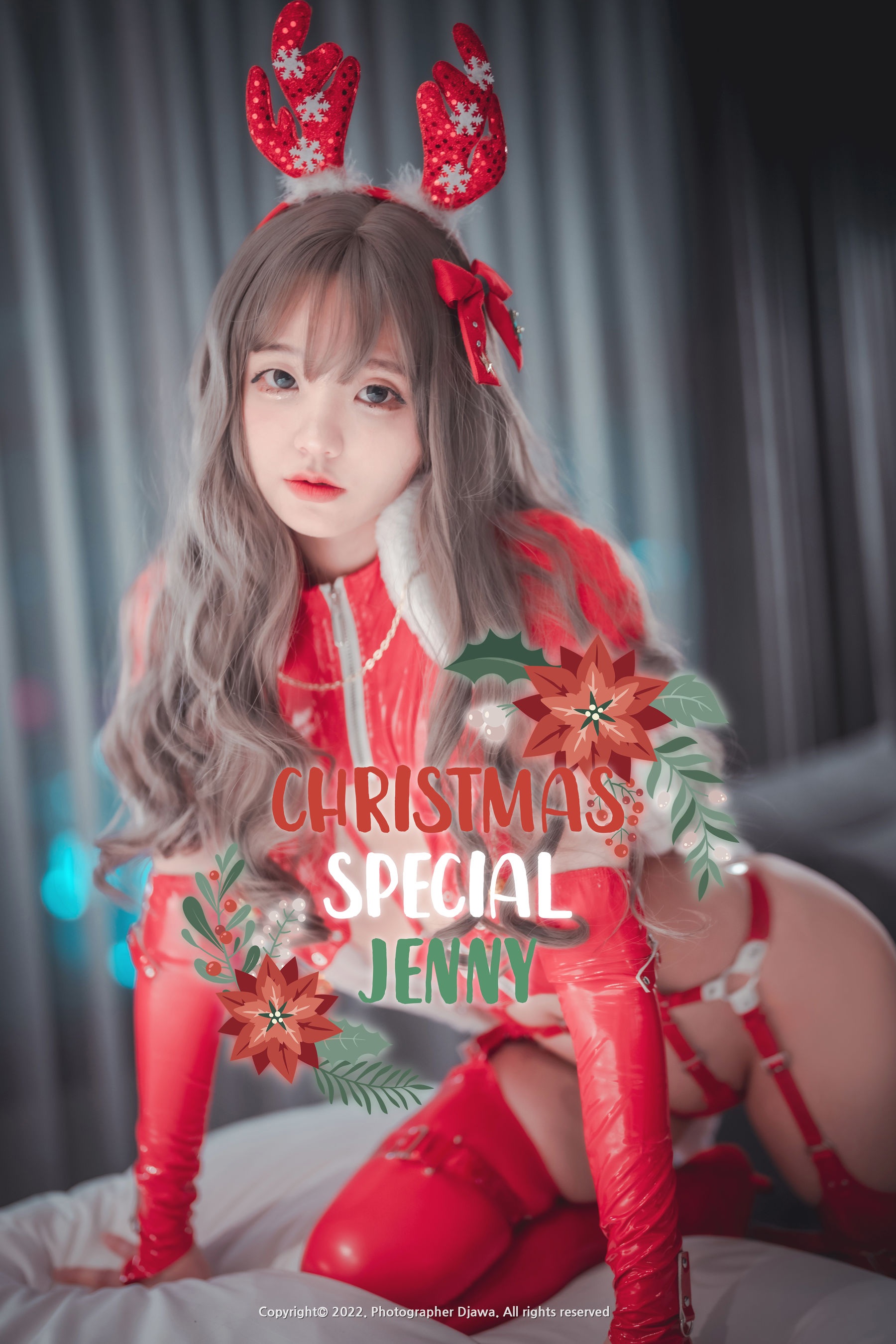 [DJAWA]  Jenny - Christmas Special 2022_第1张