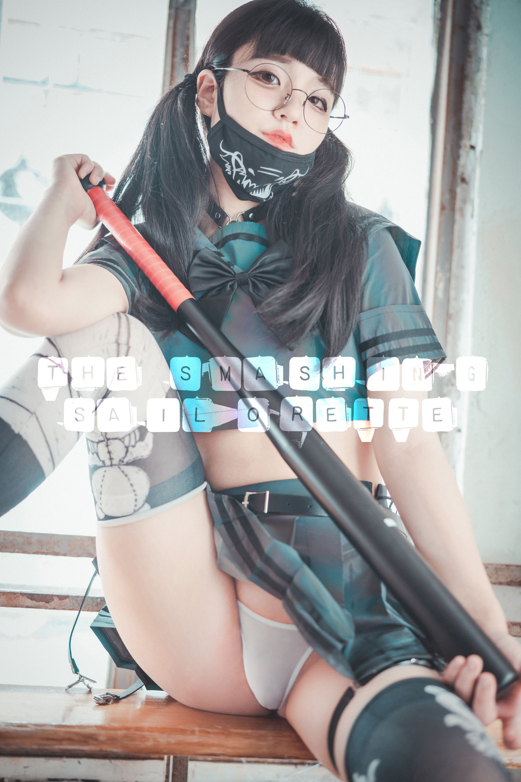 [DJAWA]  Jenny - The Smashing Sailorette_第1张