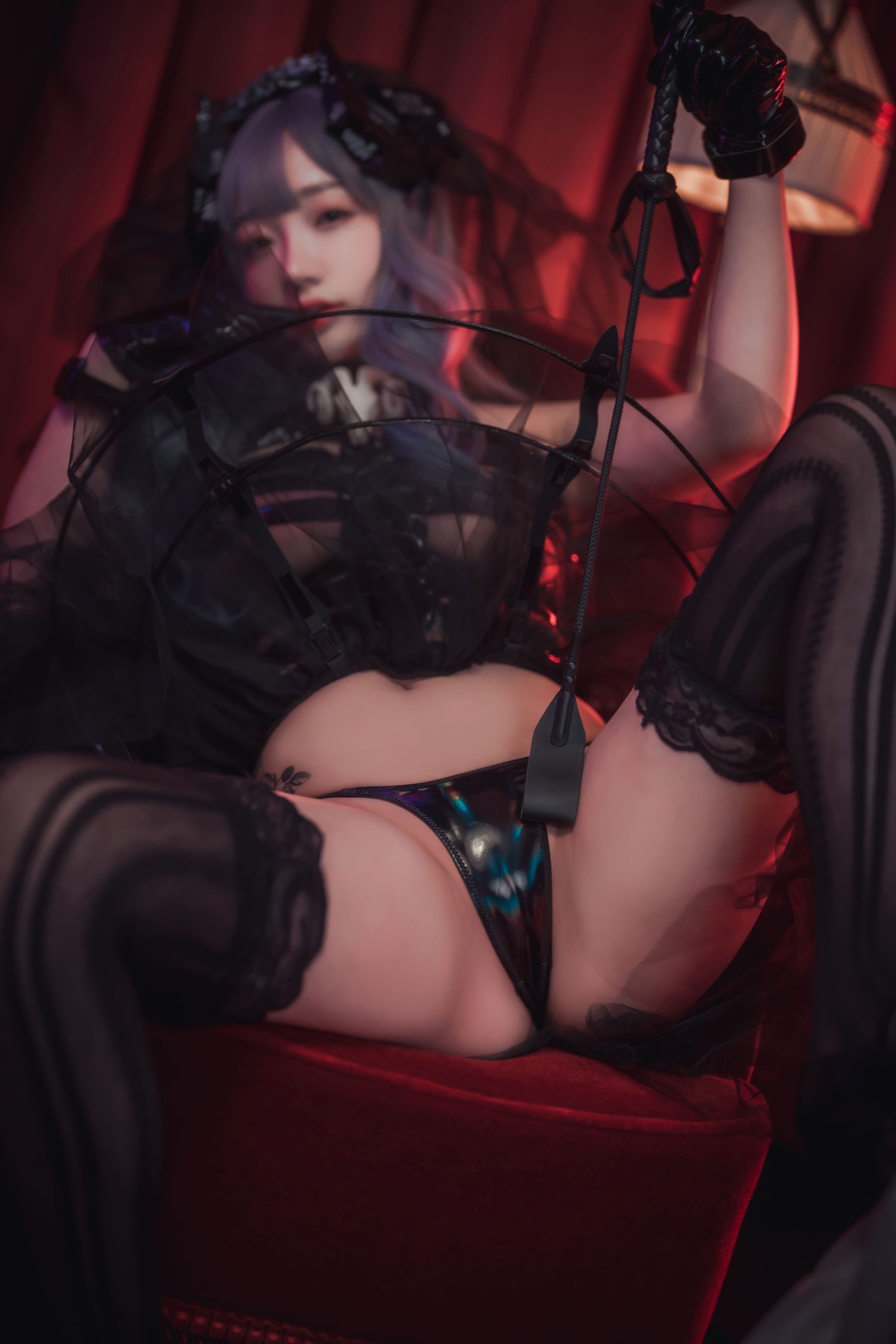 [DJAWA]  Yeeun - Succubus Party_第5张