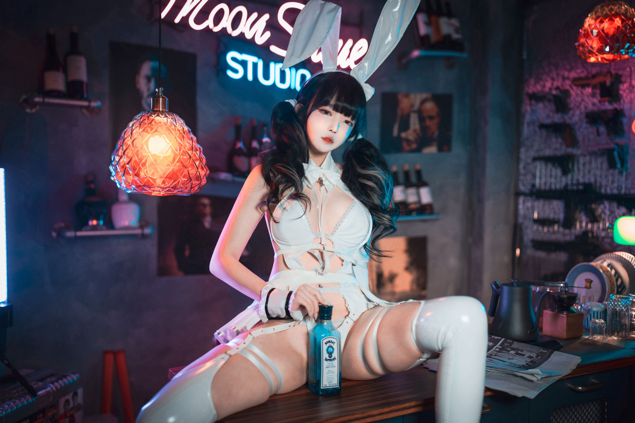 DJAWA] Aram Tame Your Bunny_第5张