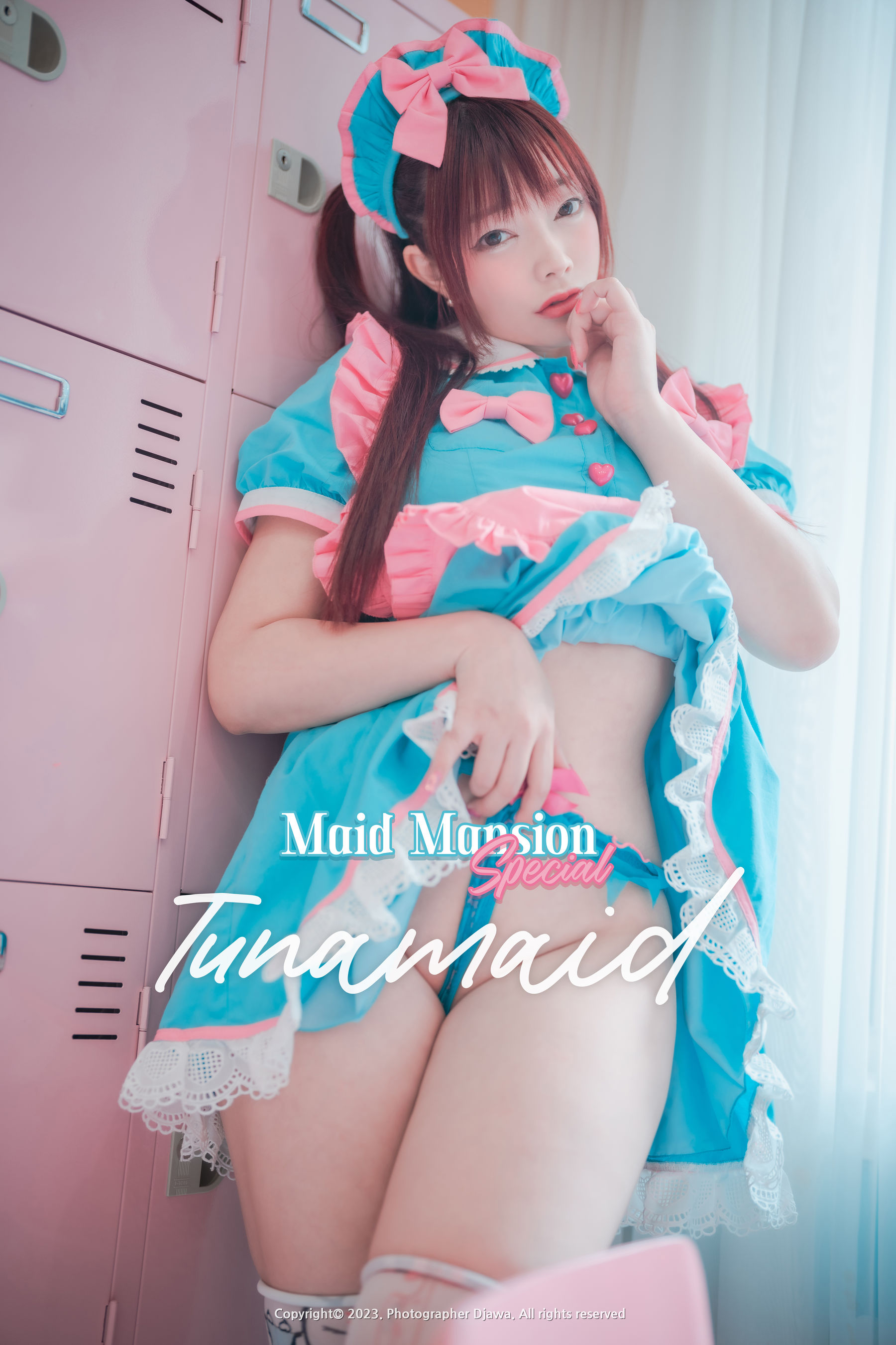 [DJAWA] Tunamayo - Tunamaid_第1张