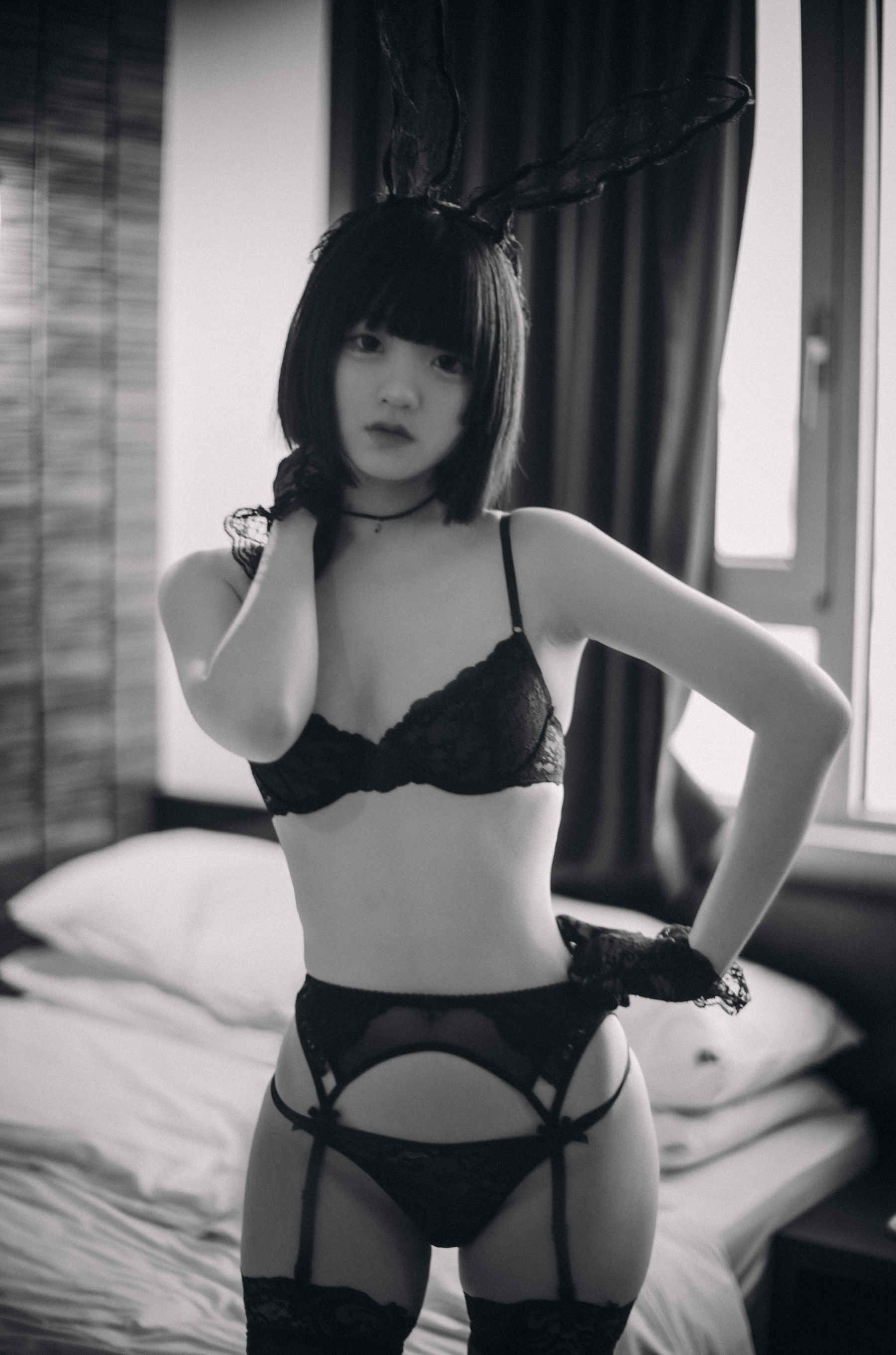 [DJAWA] Jenny - Blanc et Noir Jenny_第5张
