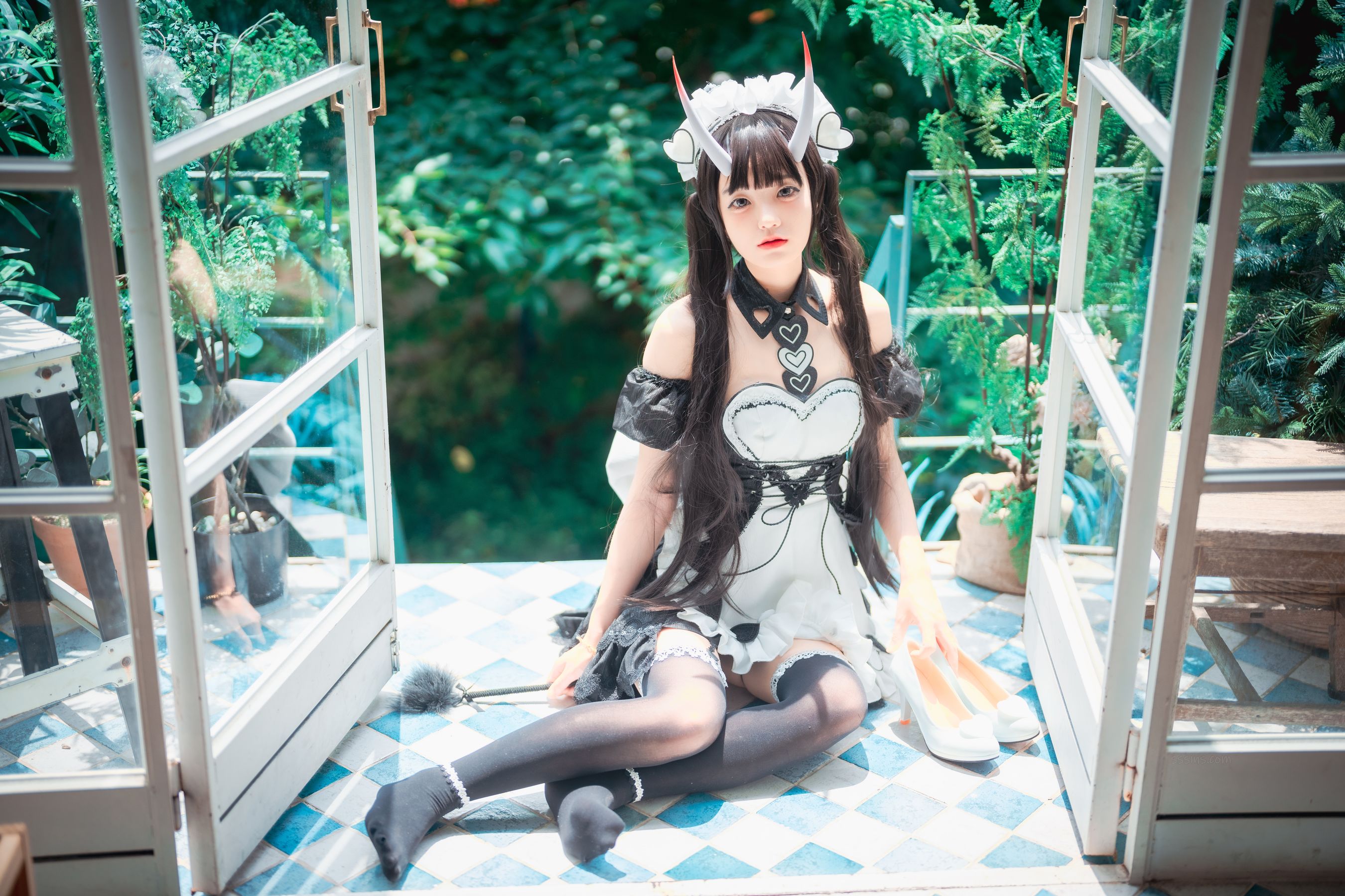 [DJAWA] Jenny - Maid Mansion Noshiro_第2张