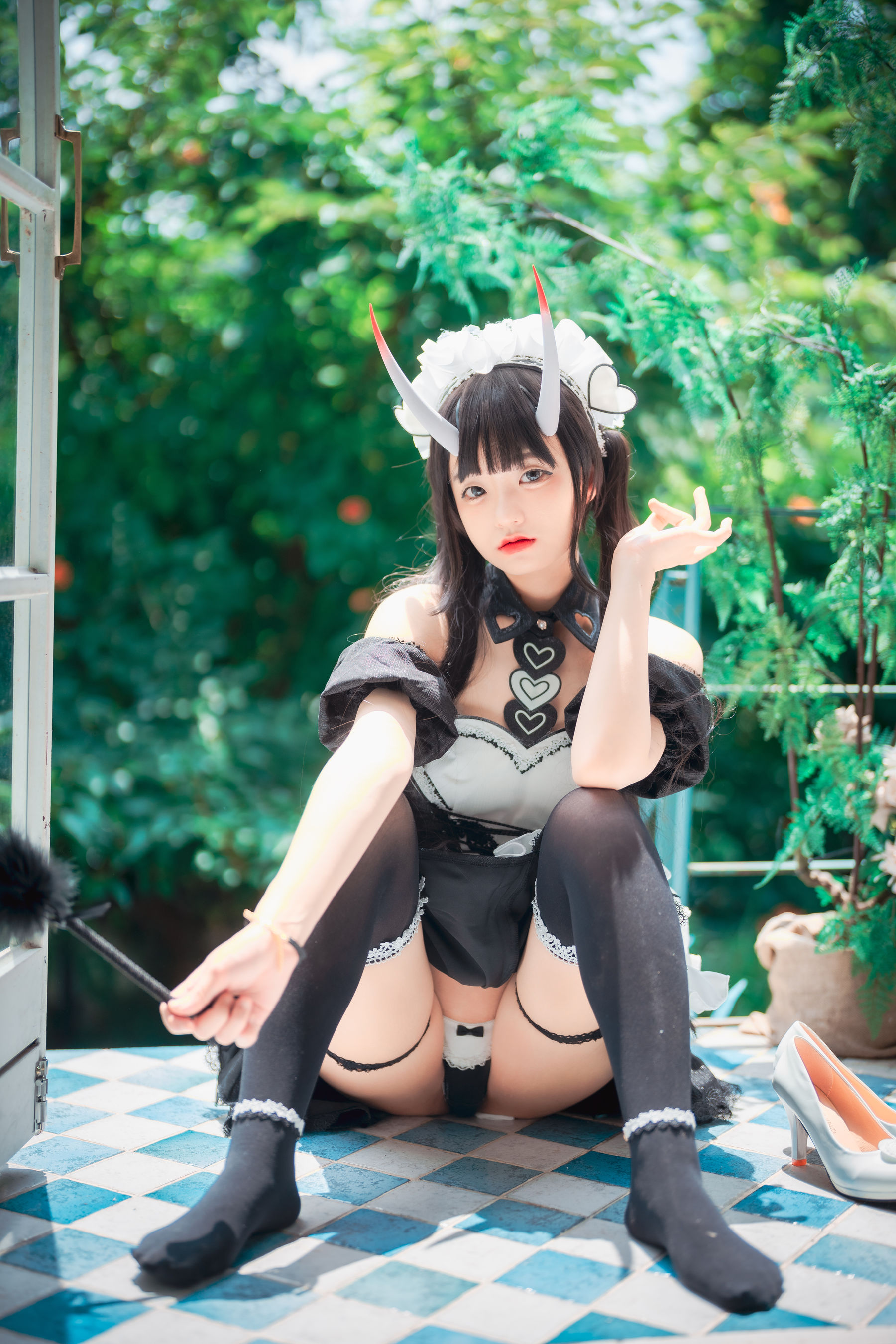 [DJAWA] Jenny - Maid Mansion Noshiro_第3张