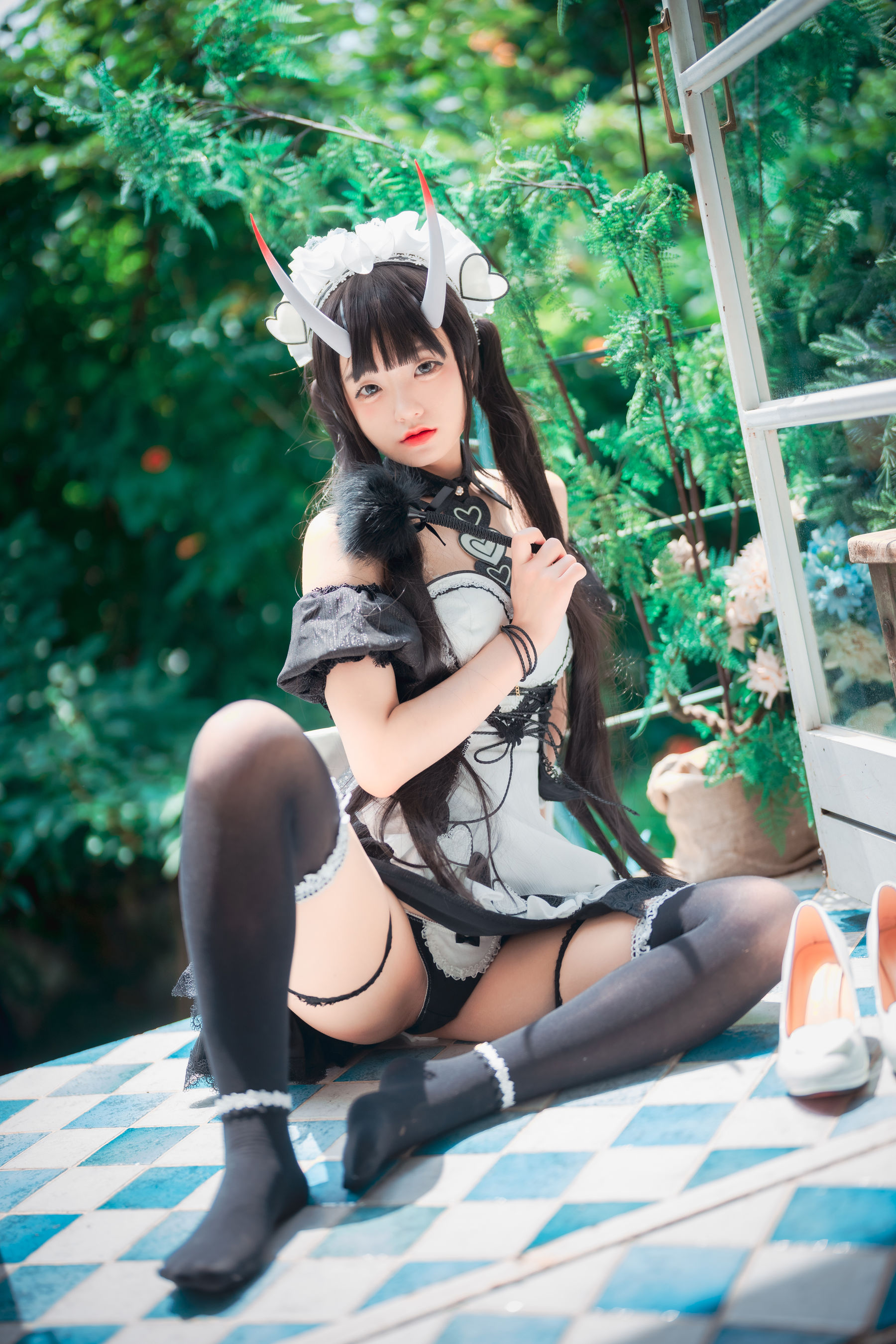 [DJAWA] Jenny - Maid Mansion Noshiro_第5张