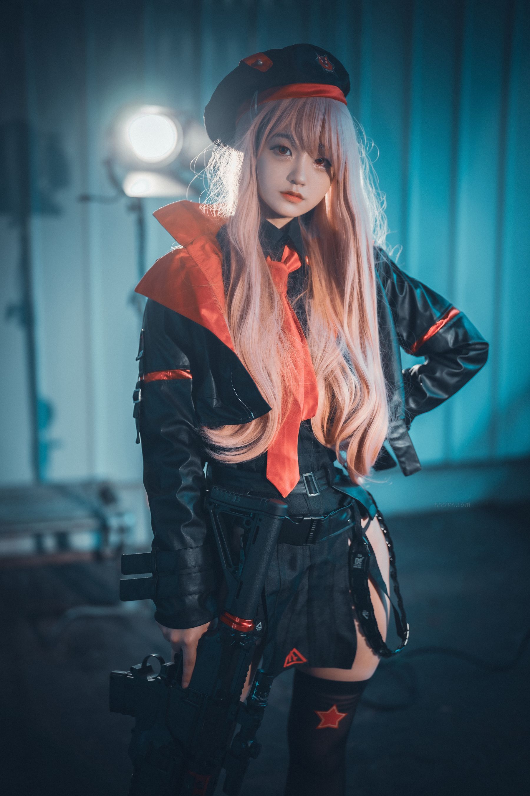 [DJAWA] Jenny - Nikke Rapi_第2张