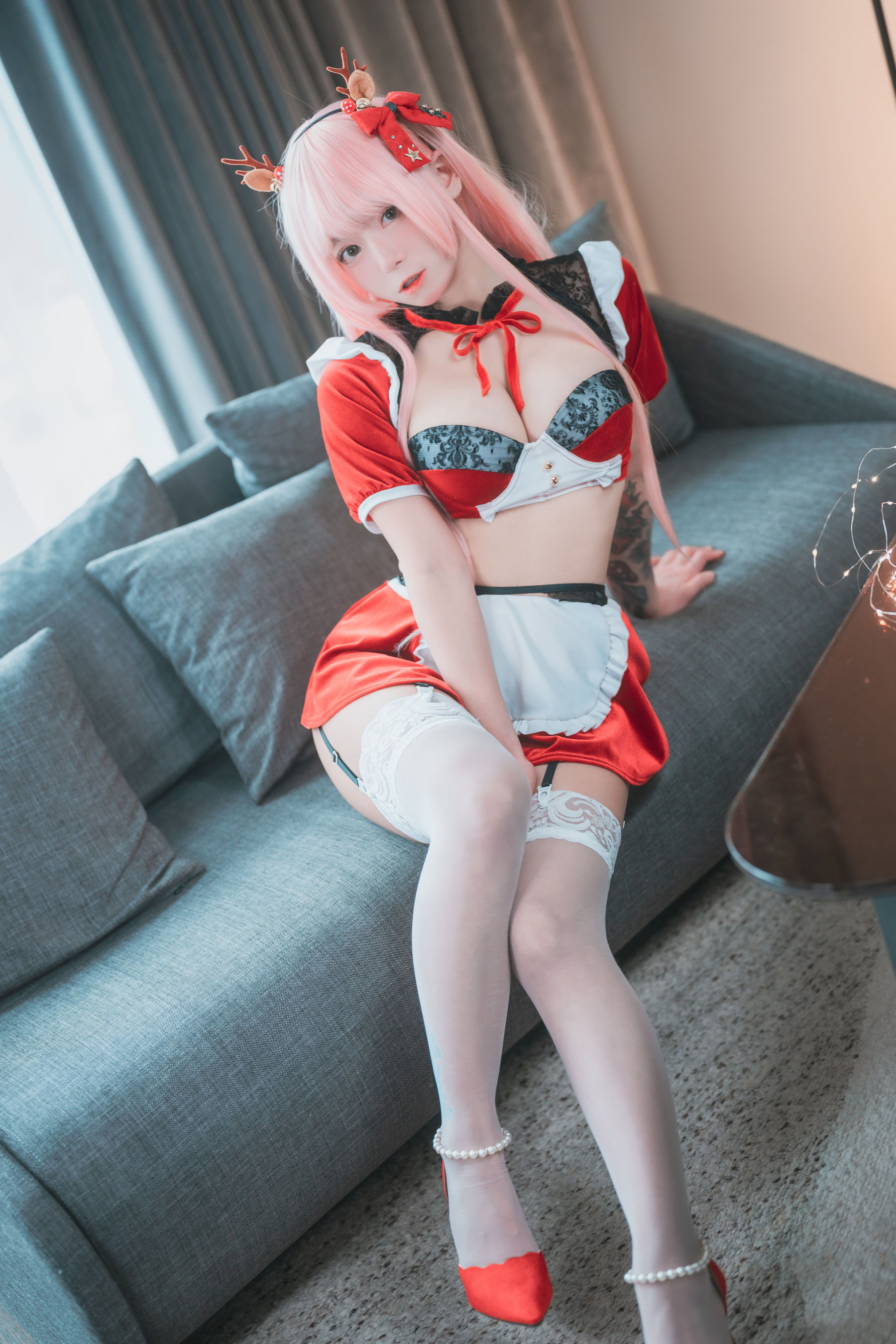 [DJAWA] Maruemon - Red Velvet Valet - 3_第2张