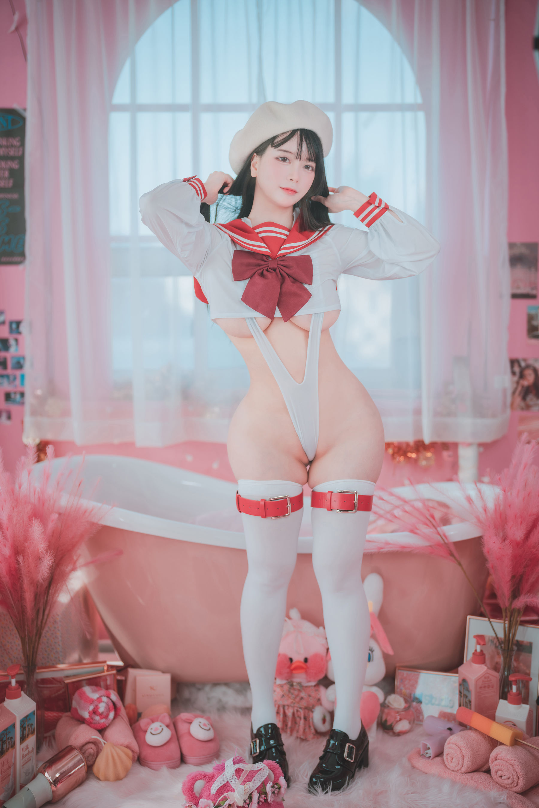 [DJAWA] ZziZzi - Blooming White Day_第3张