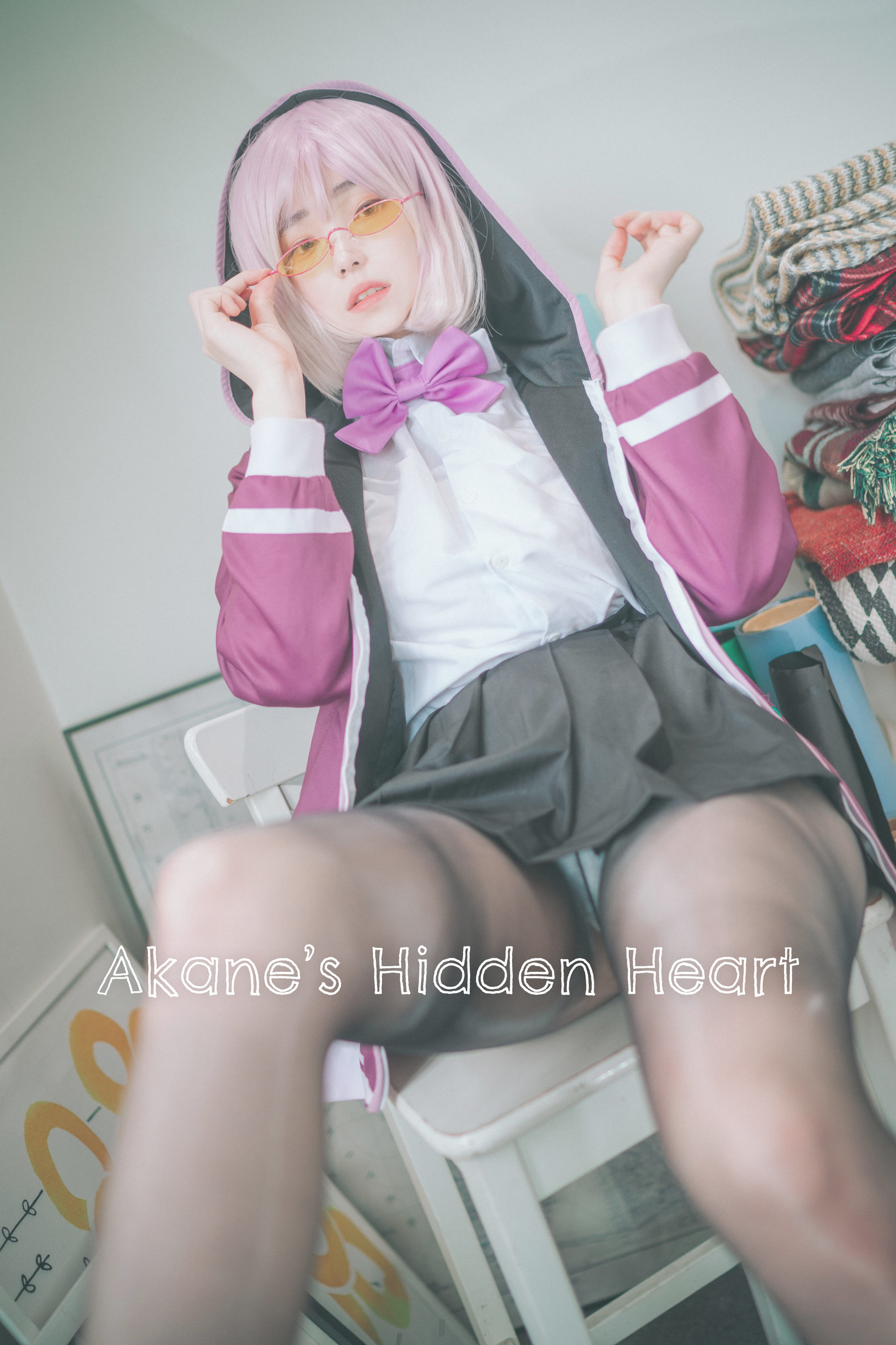 [DJAWA] BamBi - Akane's Hidden Heart_第1张