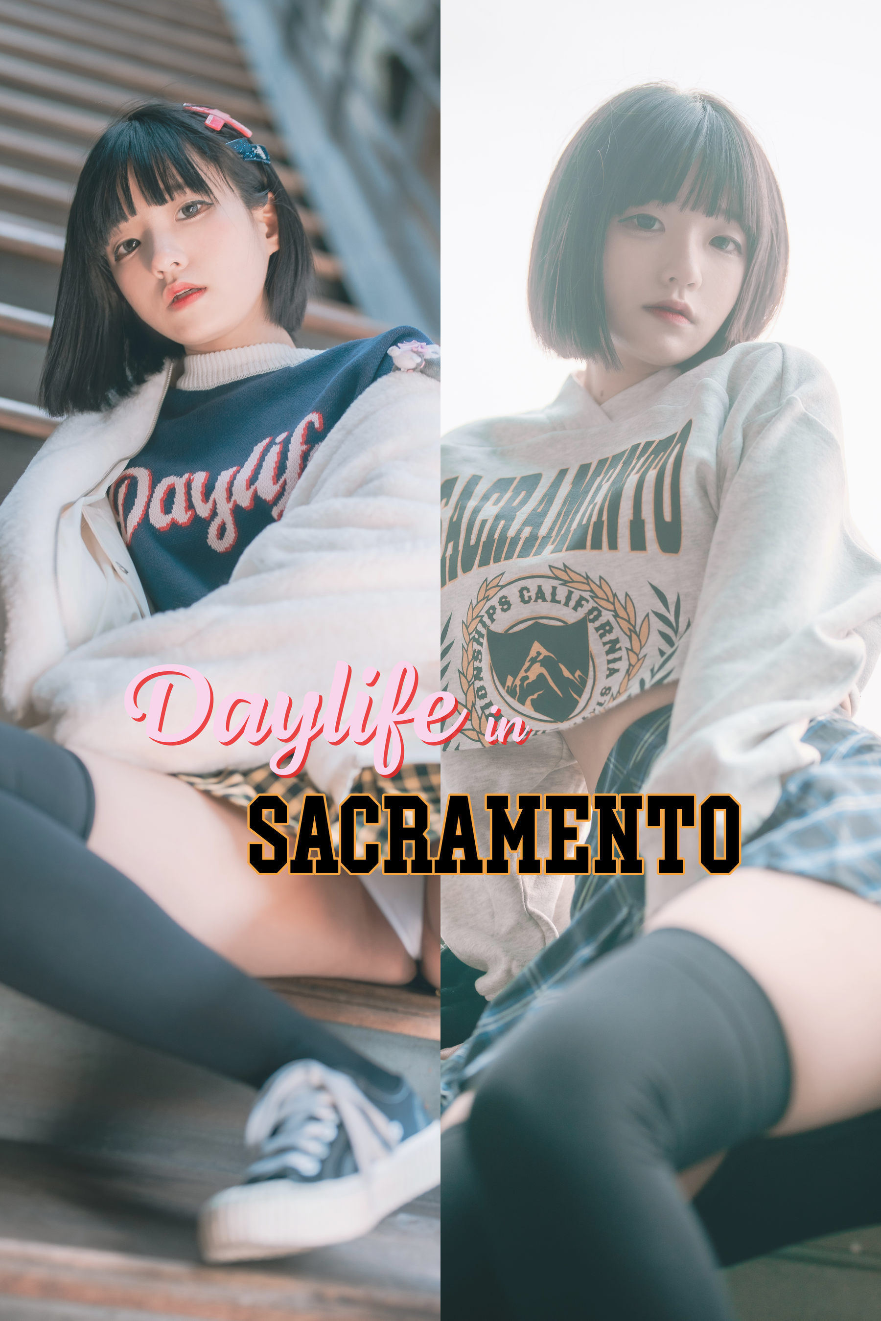 [DJAWA] Jenny - Daylife in Sacramento_第1张