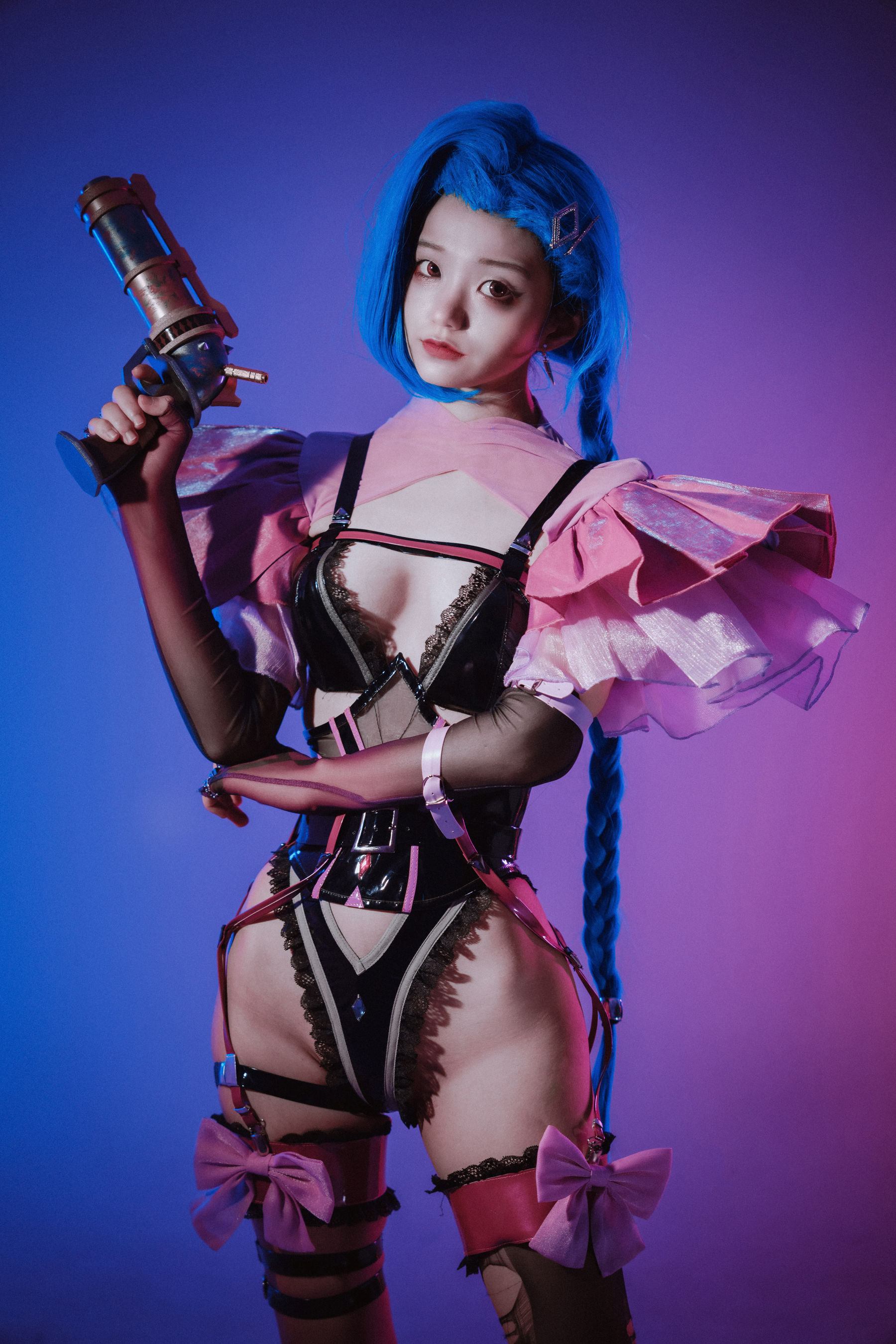 [DJAWA] Jenny - JiNX the Bride_第1张
