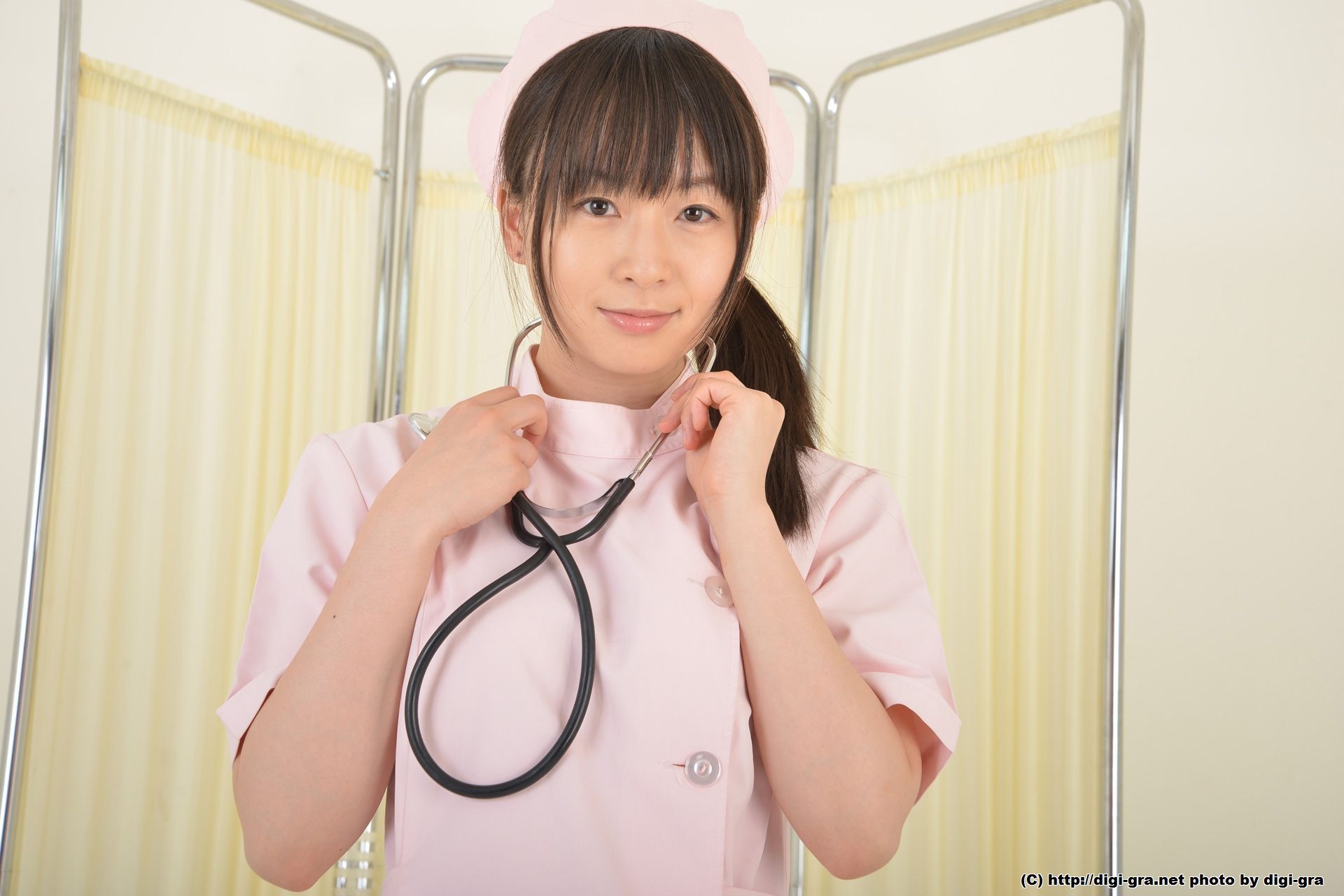 Nozomi Hazuki 羽月希/上村佳奈 Set03 [Digi-Graデジグラ]_第4张