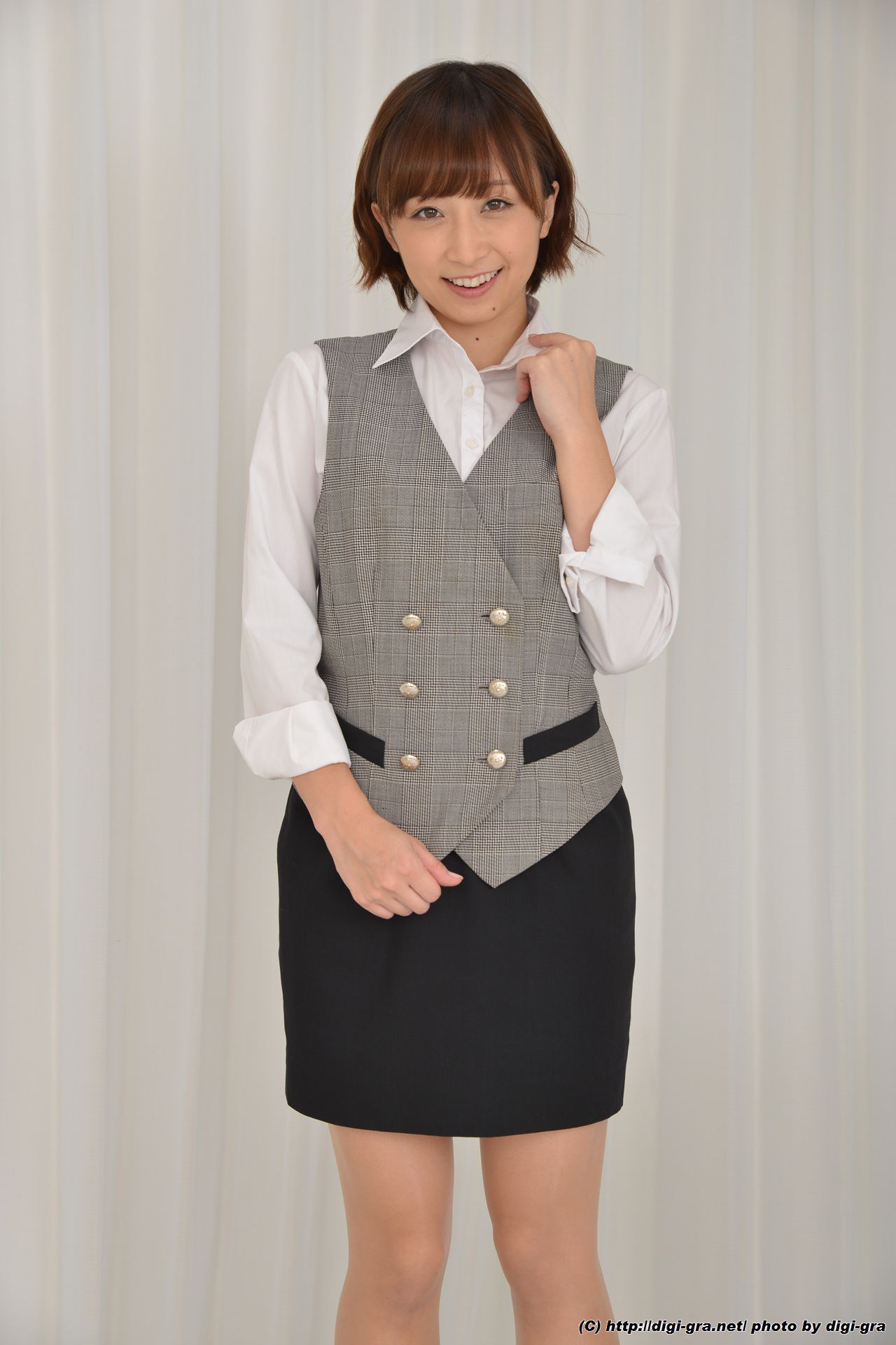 Ayumi Kimino きみの歩美/君野步美 Set5 [Digi-Graデジグラ]_第2张