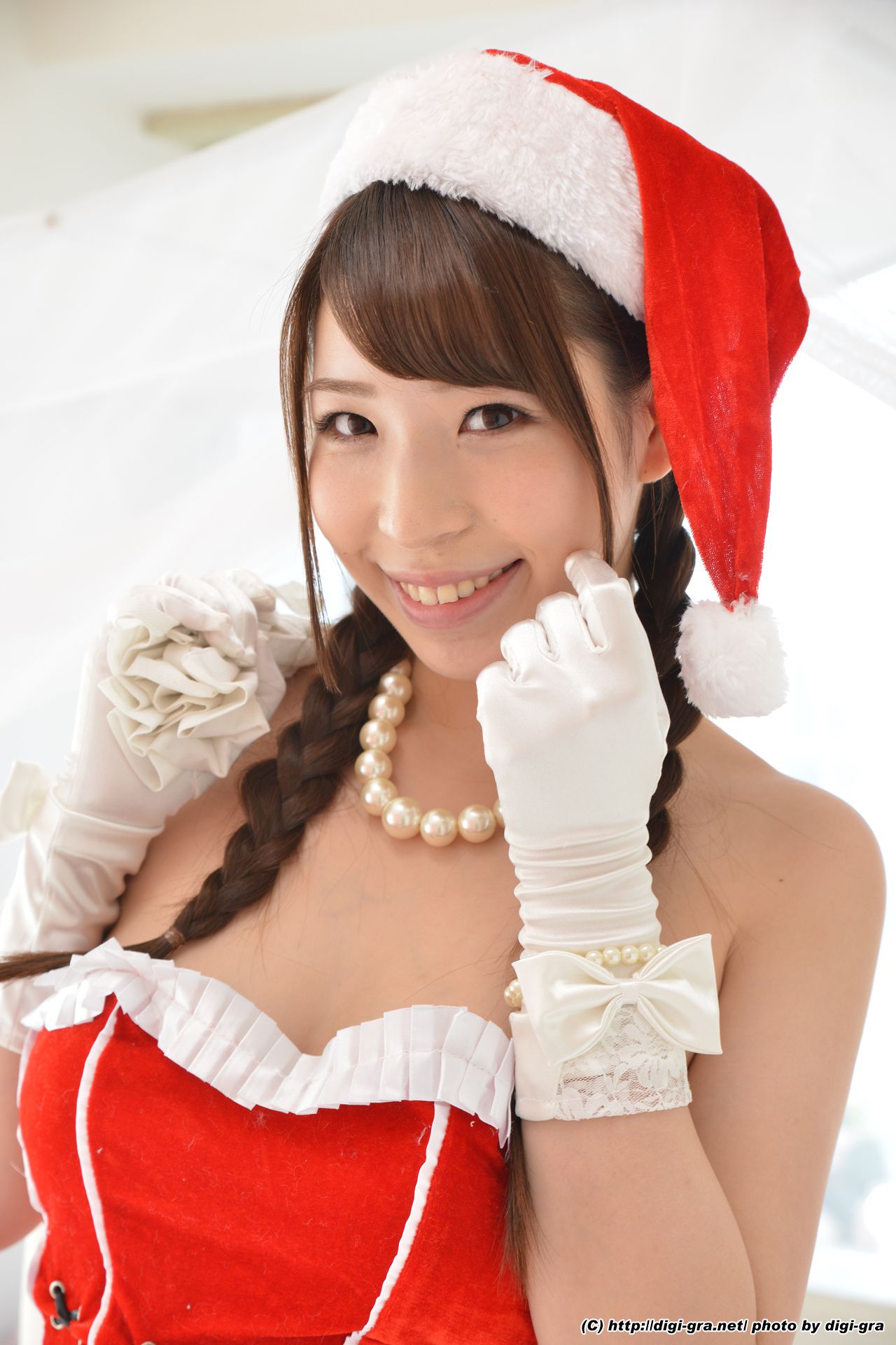 Mio Kayama 香山美樱/香山美桜 Set3 [Digi-Graデジグラ]_第3张