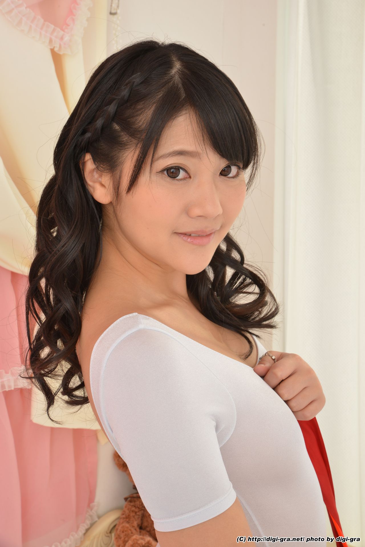 Mai Tamaki 玉城麻衣/玉城マイ Set1 [Digi-Graデジグラ]_第5张