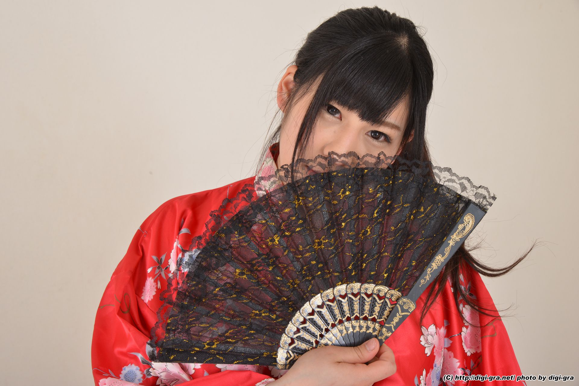 川美優香 和服诱惑 Set01 [Digi-Graデジグラ]_第1张