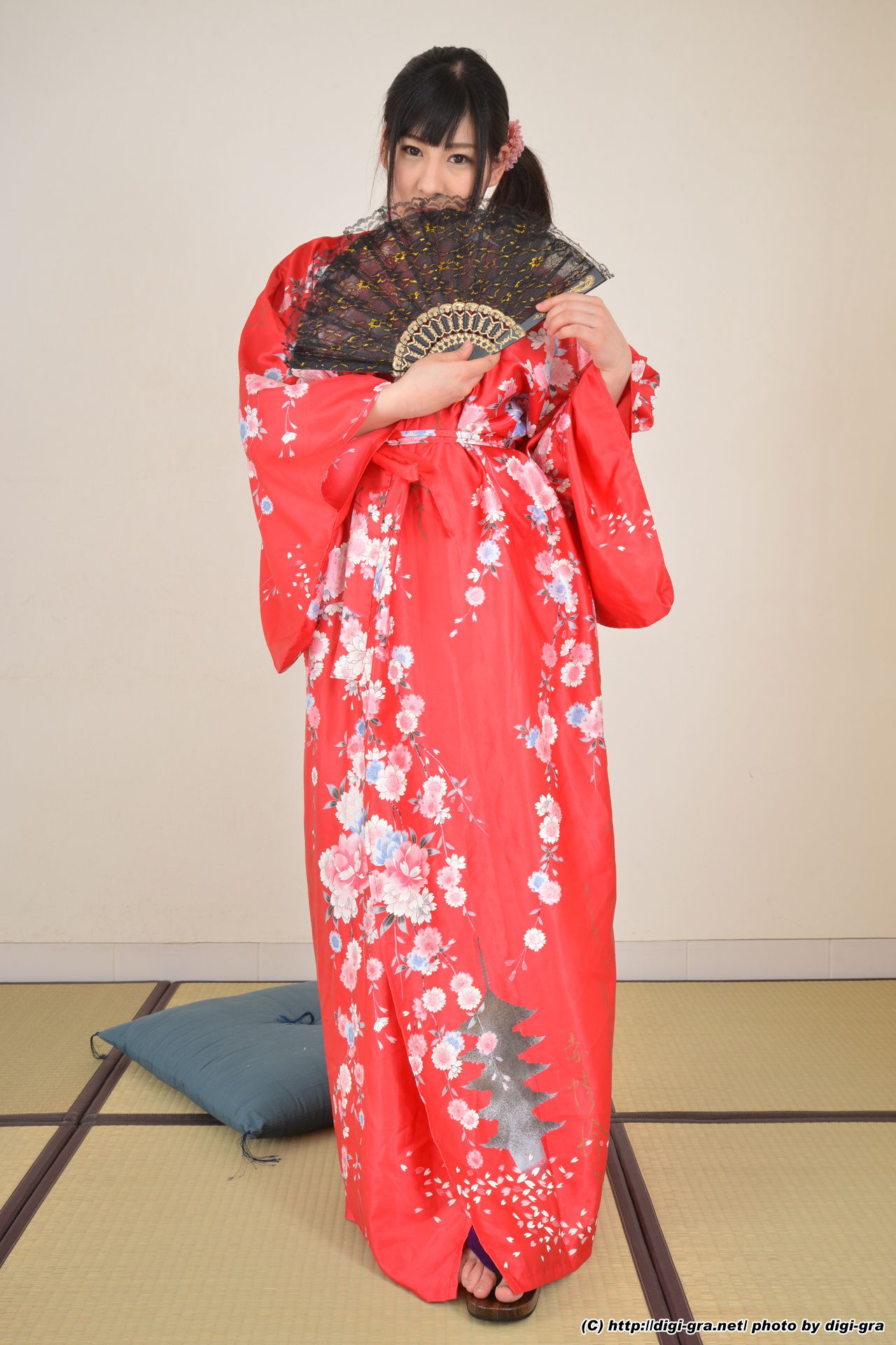 川美優香 和服诱惑 Set01 [Digi-Graデジグラ]_第2张