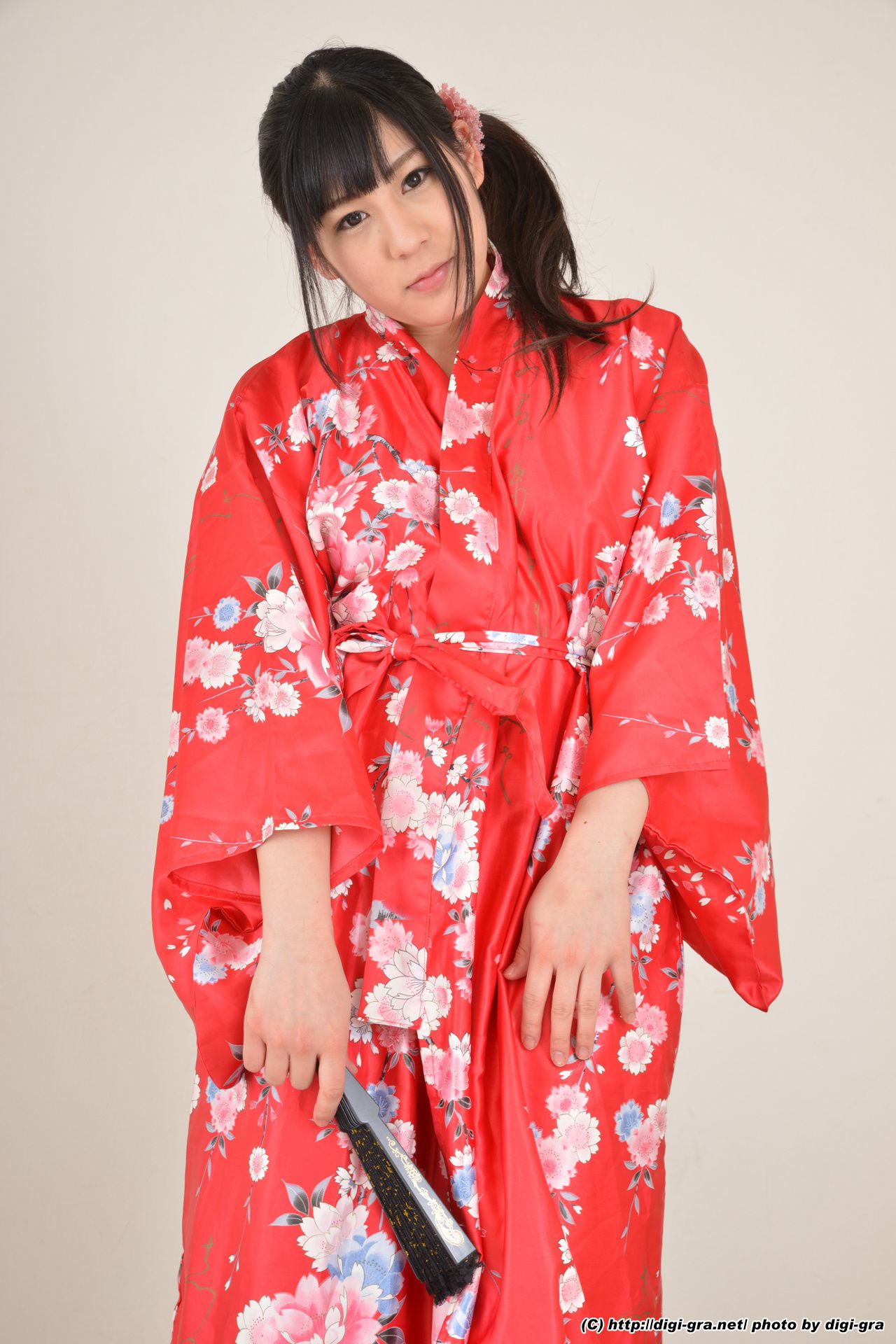 川美優香 和服诱惑 Set01 [Digi-Graデジグラ]_第4张