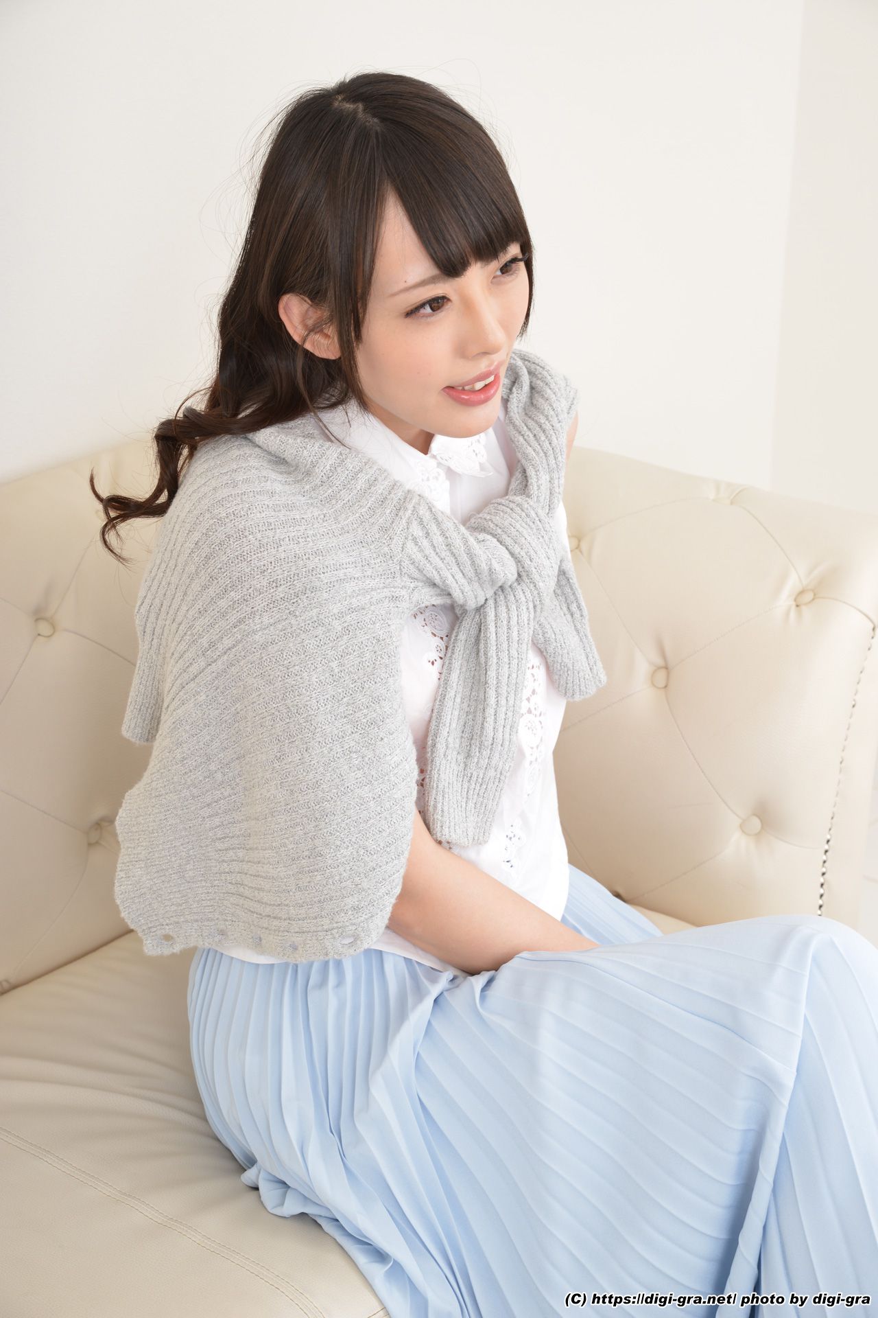 Ikumi Kuroki あさひ奈々/黒木いくみ Set02 [Digi-Graデジグラ]_第2张