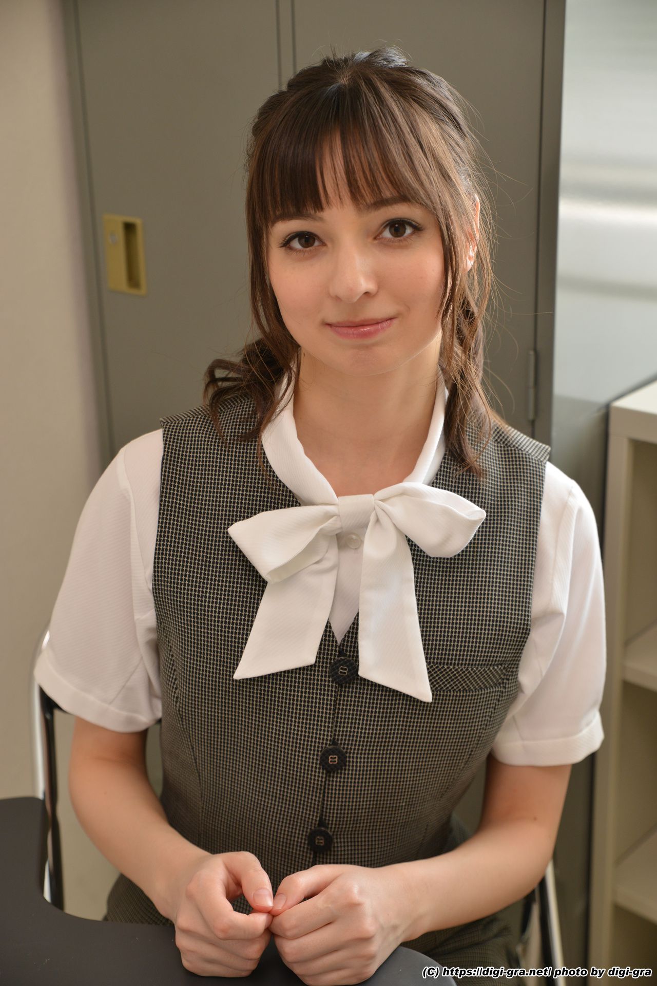 Karina Nishida 西田カリナ Set01 [Digi-Graデジグラ]_第1张
