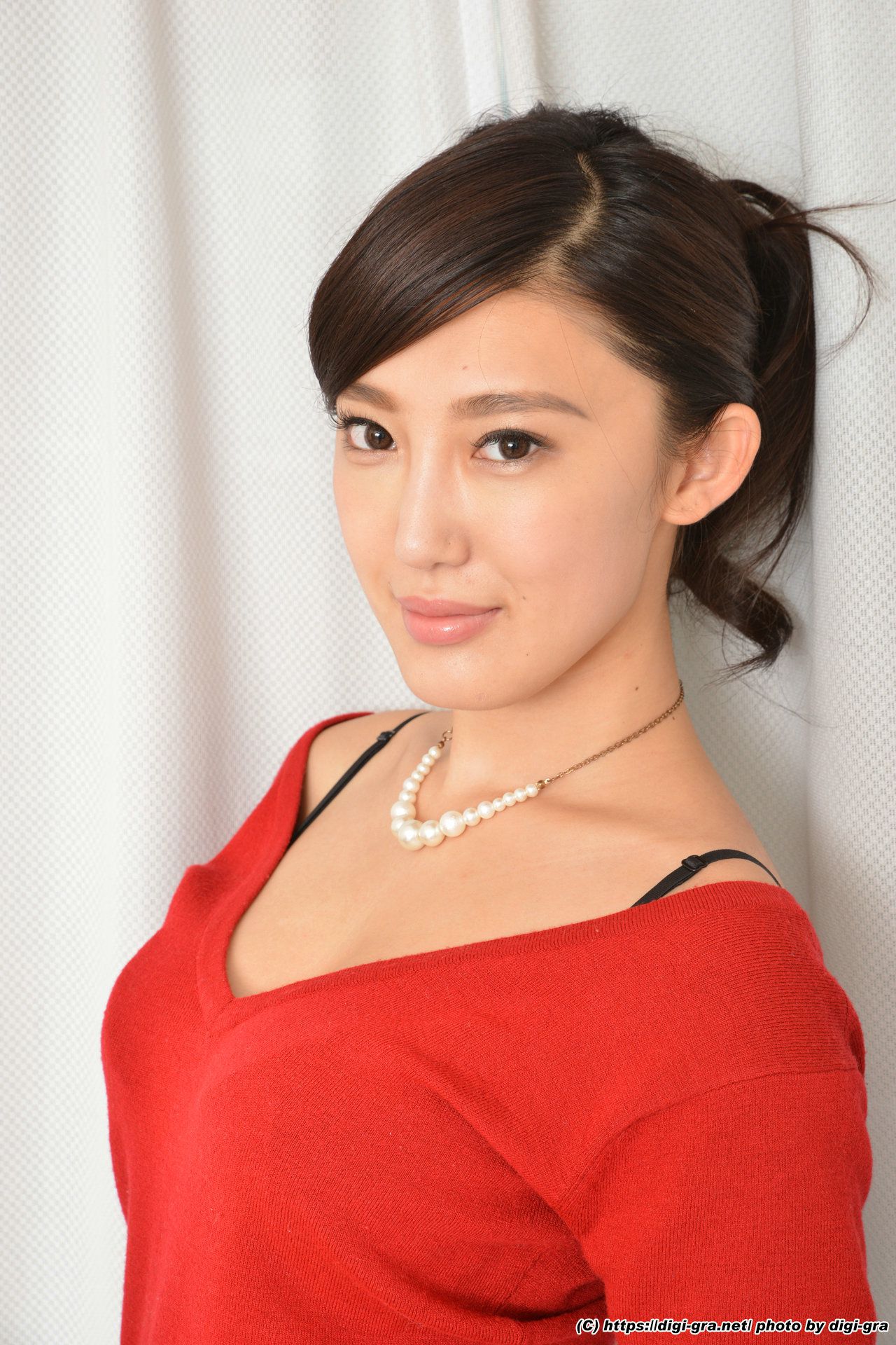 Anna Morikawa 森川安娜/森川アンナ Set02 [Digi-Graデジグラ]_第4张