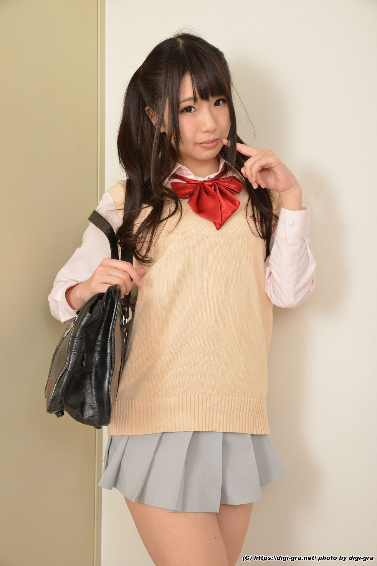 [Digi-Gra] Arisu Mizushima 水嶋アリス Photoset 01_第2张