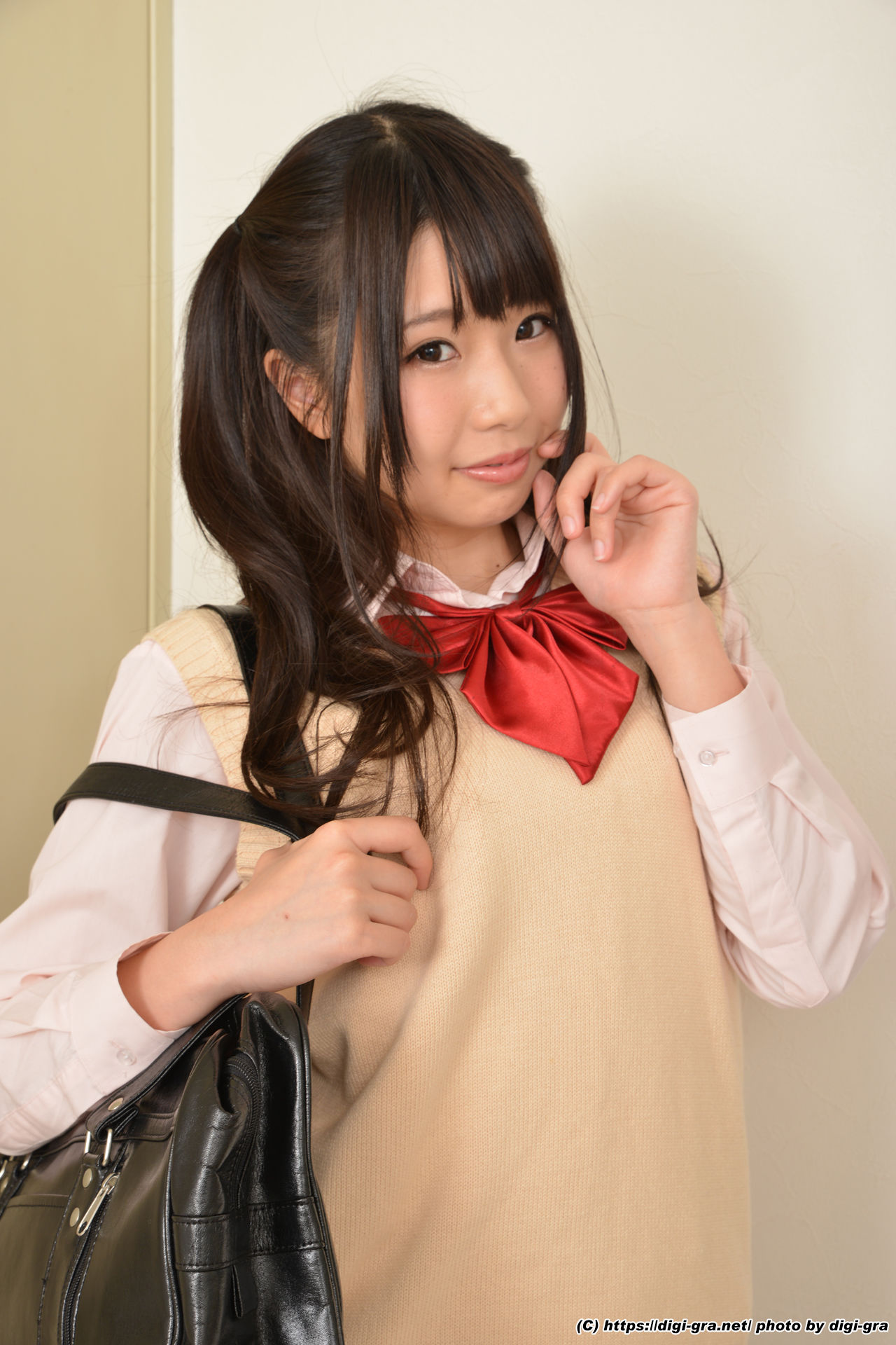 [Digi-Gra] Arisu Mizushima 水嶋アリス Photoset 01_第4张