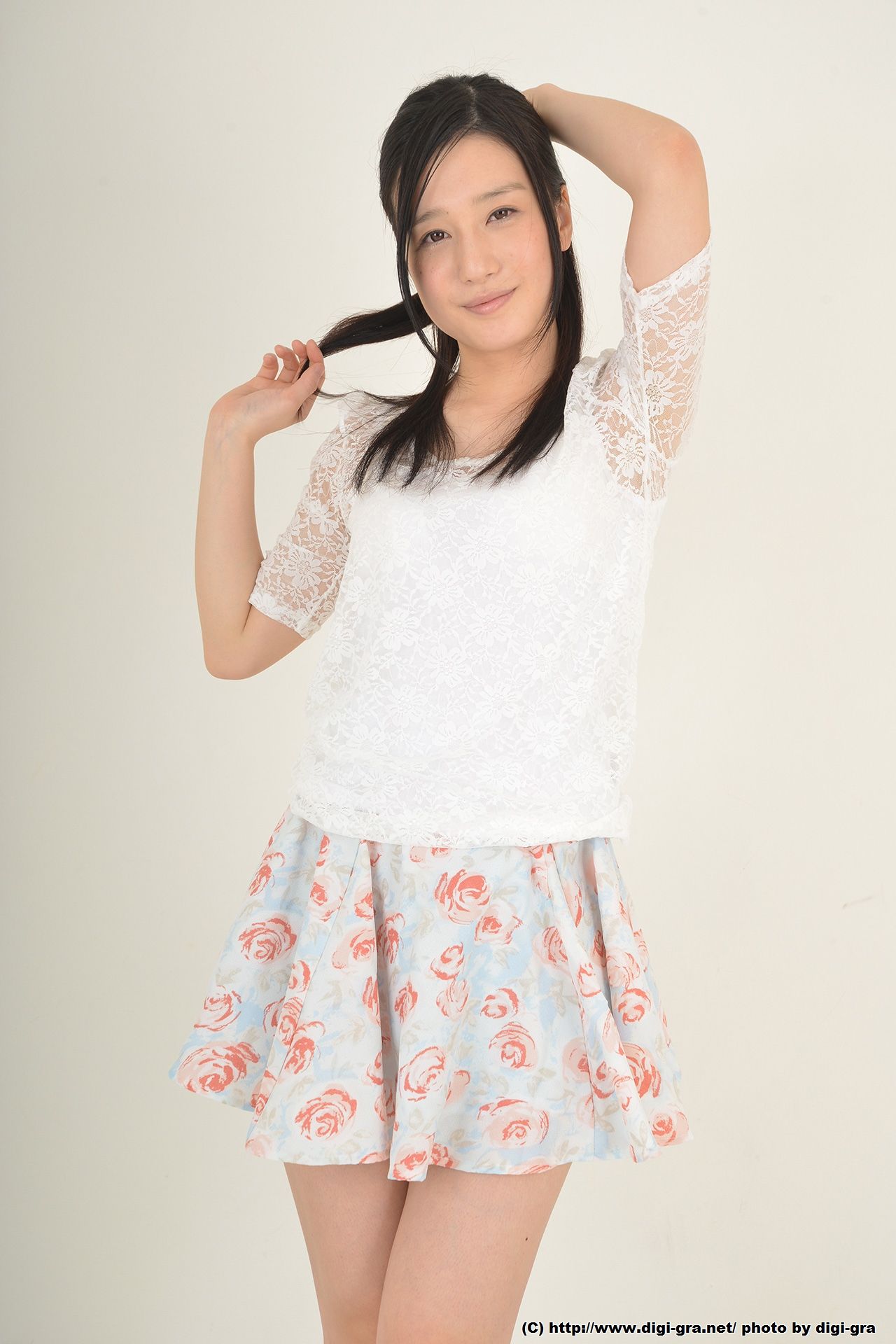 [Digi-Gra] Iori Kagawa 古川いおり Photoset 03_第2张