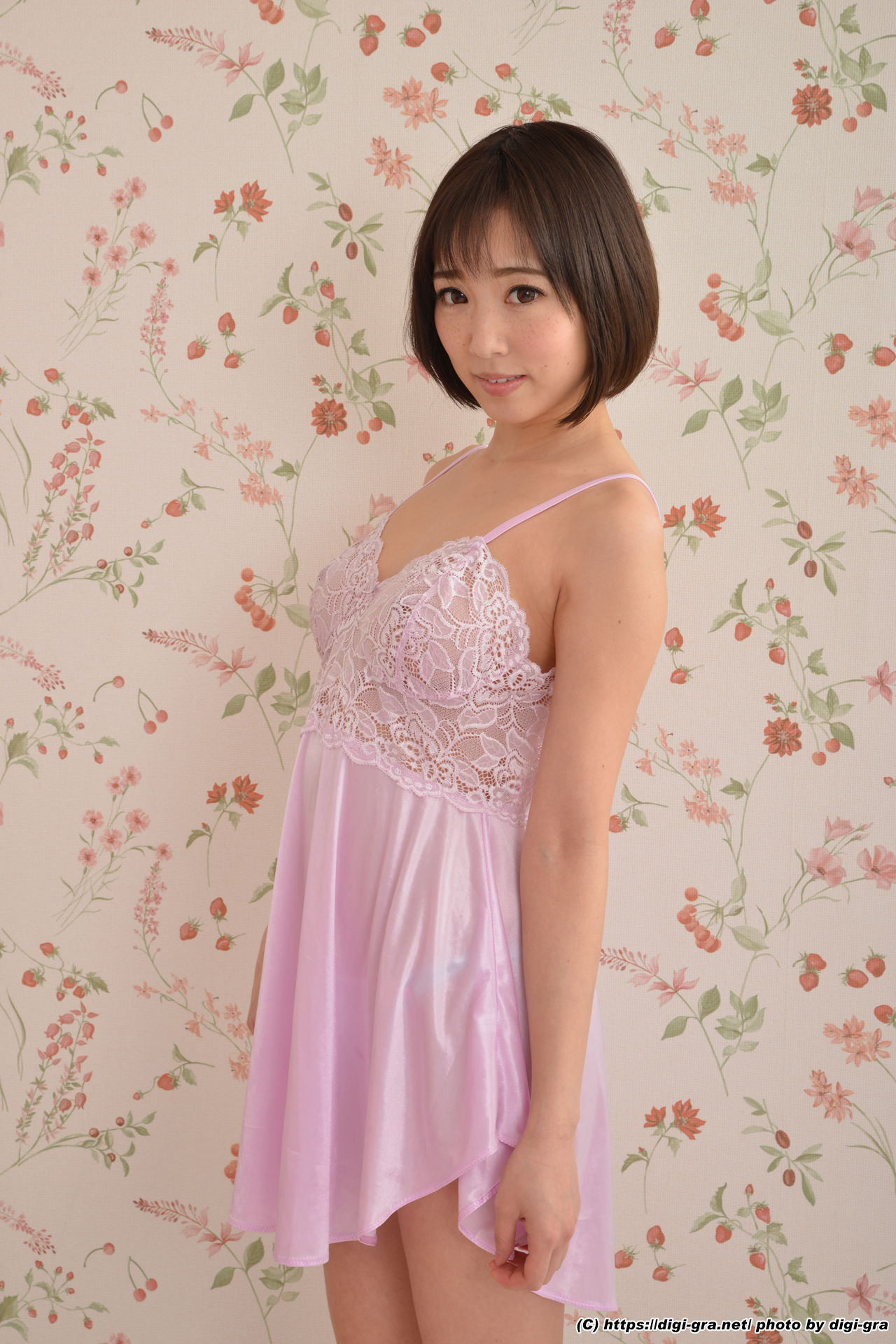 [Digi-Gra] Love Saotome 早乙女らぶ Photoset 01_第4张