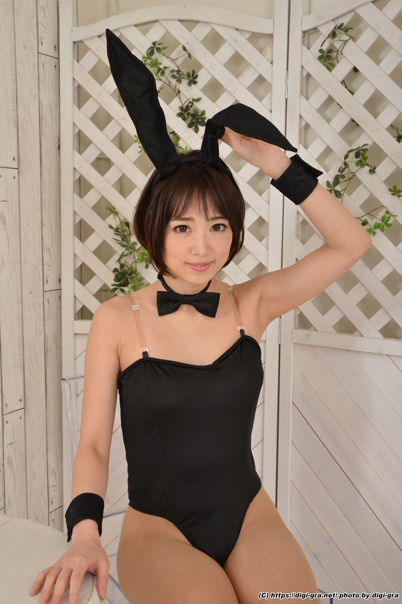 [Digi-Gra] Love Saotome 早乙女らぶ Photoset 02_第1张