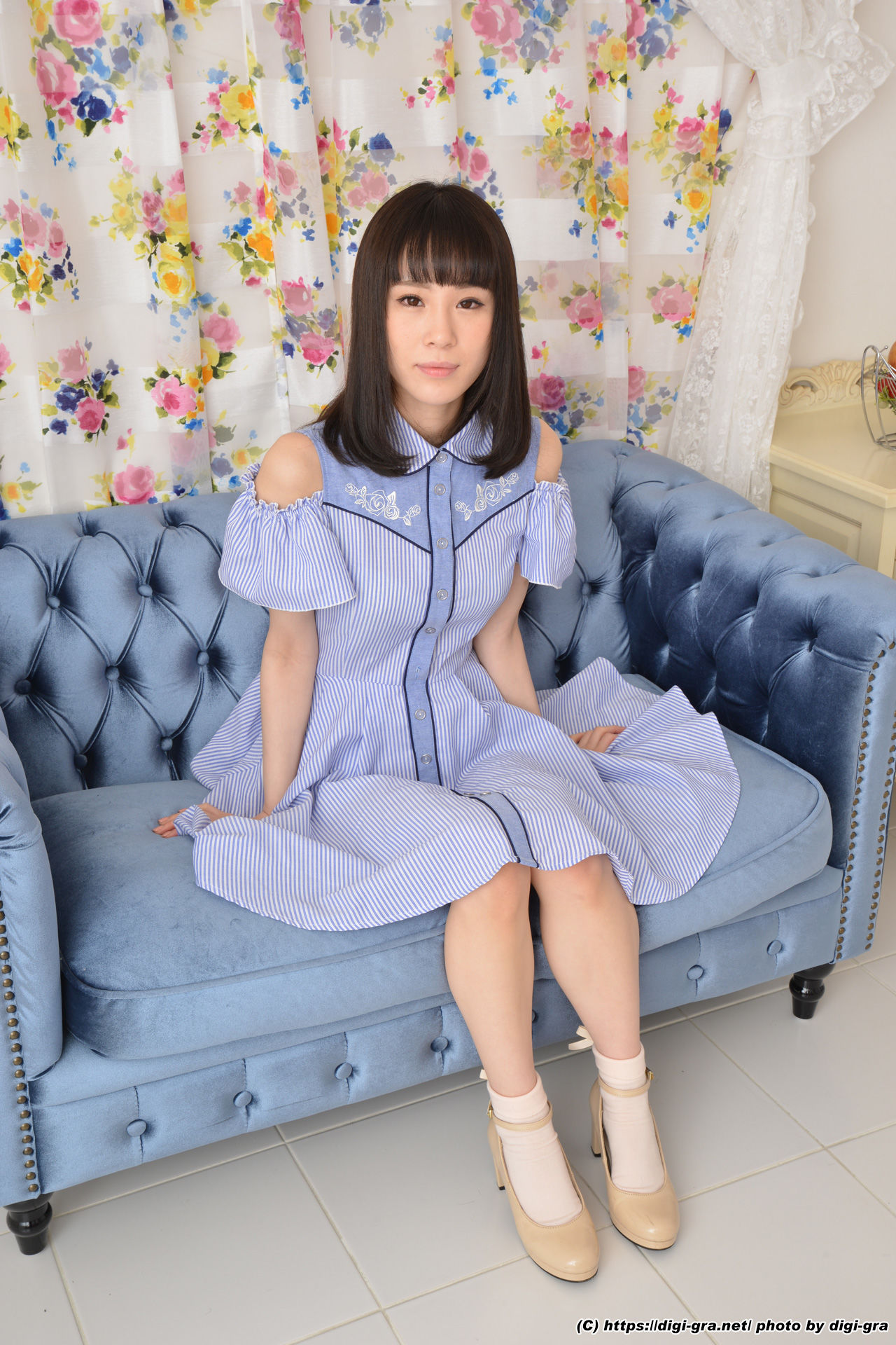 [Digi-Gra] Yuzu Kitagawa 北川ゆず Photoset 02_第1张