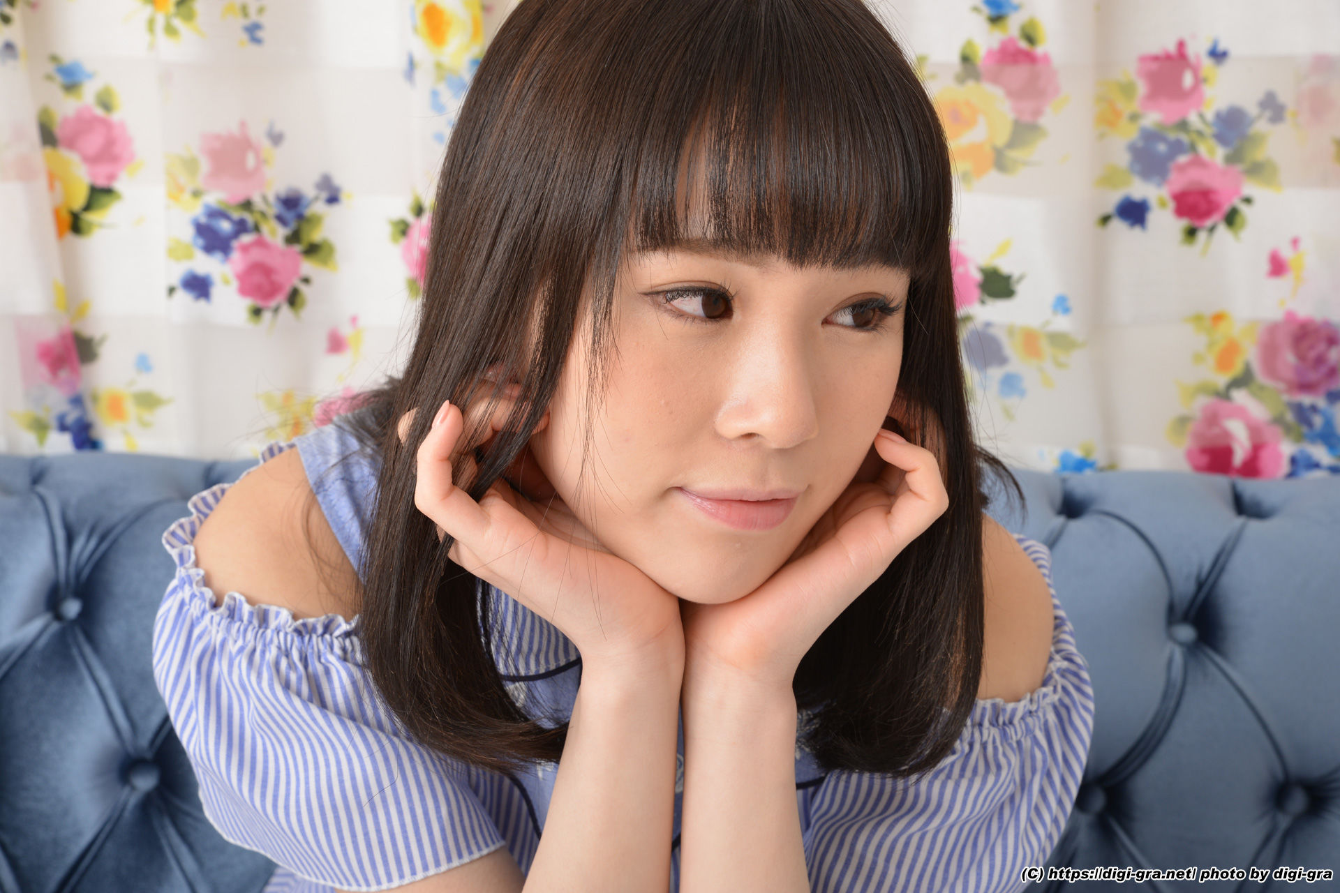 [Digi-Gra] Yuzu Kitagawa 北川ゆず Photoset 02_第3张