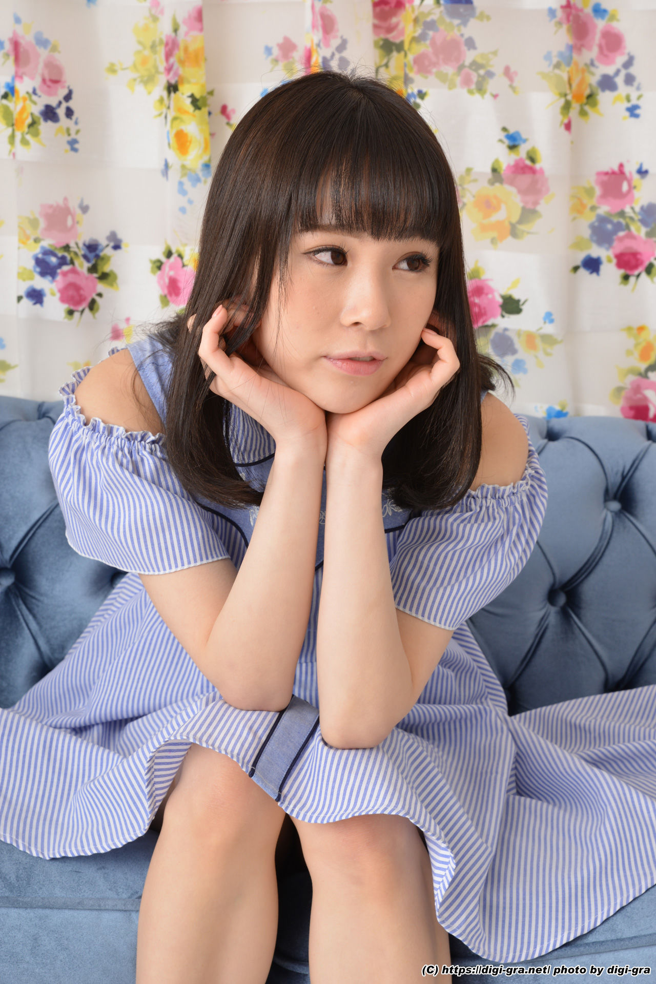 [Digi-Gra] Yuzu Kitagawa 北川ゆず Photoset 02_第4张