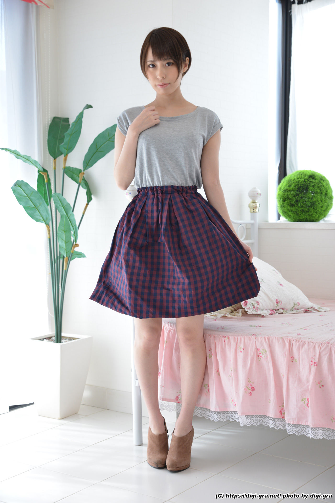 [Digi-Gra] Misuzu Kawana 川菜美鈴 Photoset 08_第1张