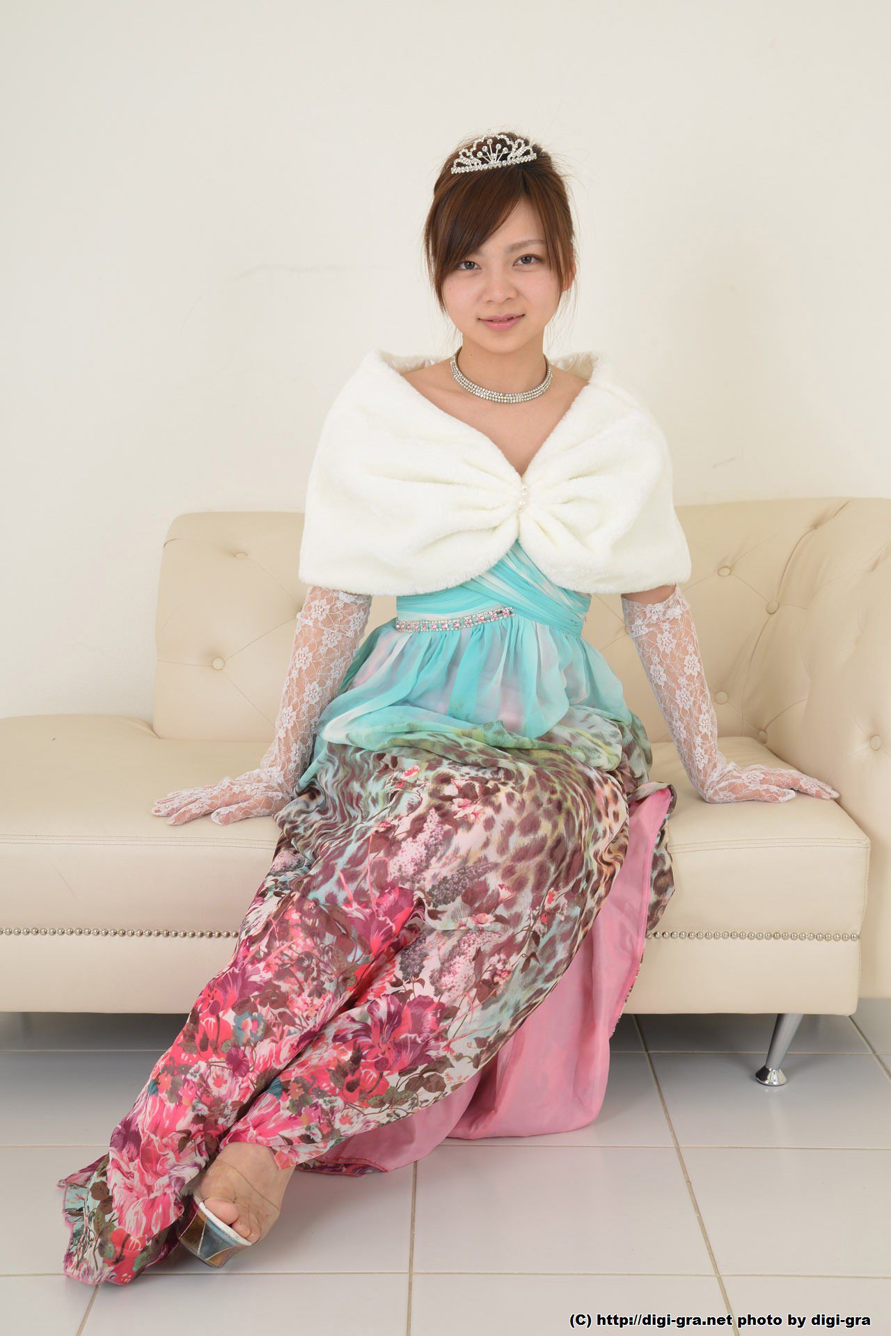 [Digi-Gra] Akari Nishino 西野あかり Photoset 01_第1张