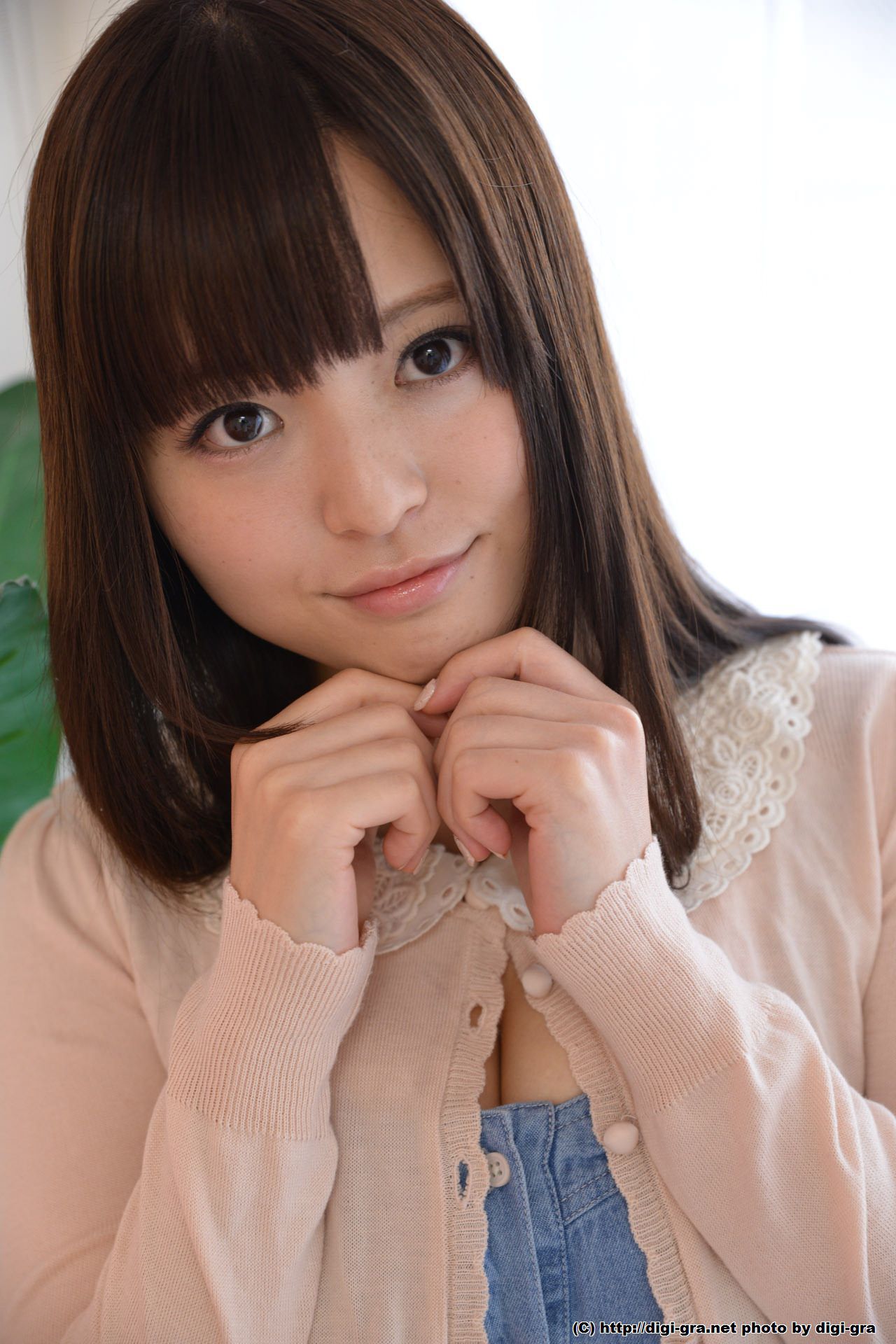[Digi-Gra] Yua Kuramochi 倉持結愛 Photoset 02_第5张