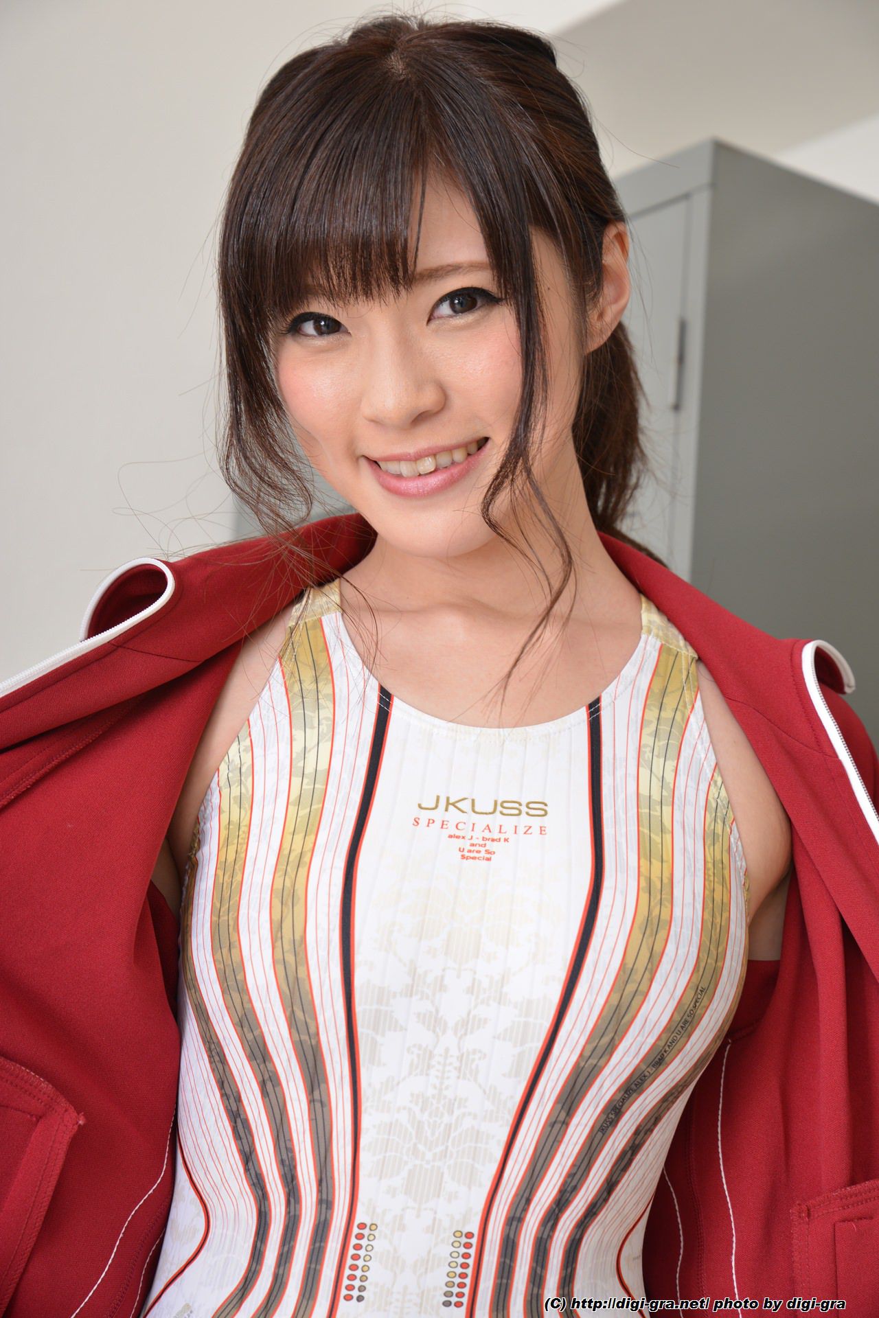 [Digi-Gra] Sara Yurikawa 百合川さら Photoset 01_第4张