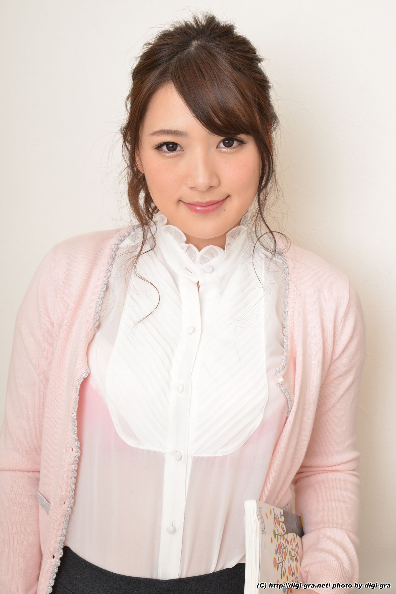 [Digi-Gra] Ami Sakai 坂井亜美 Photoset 01_第3张